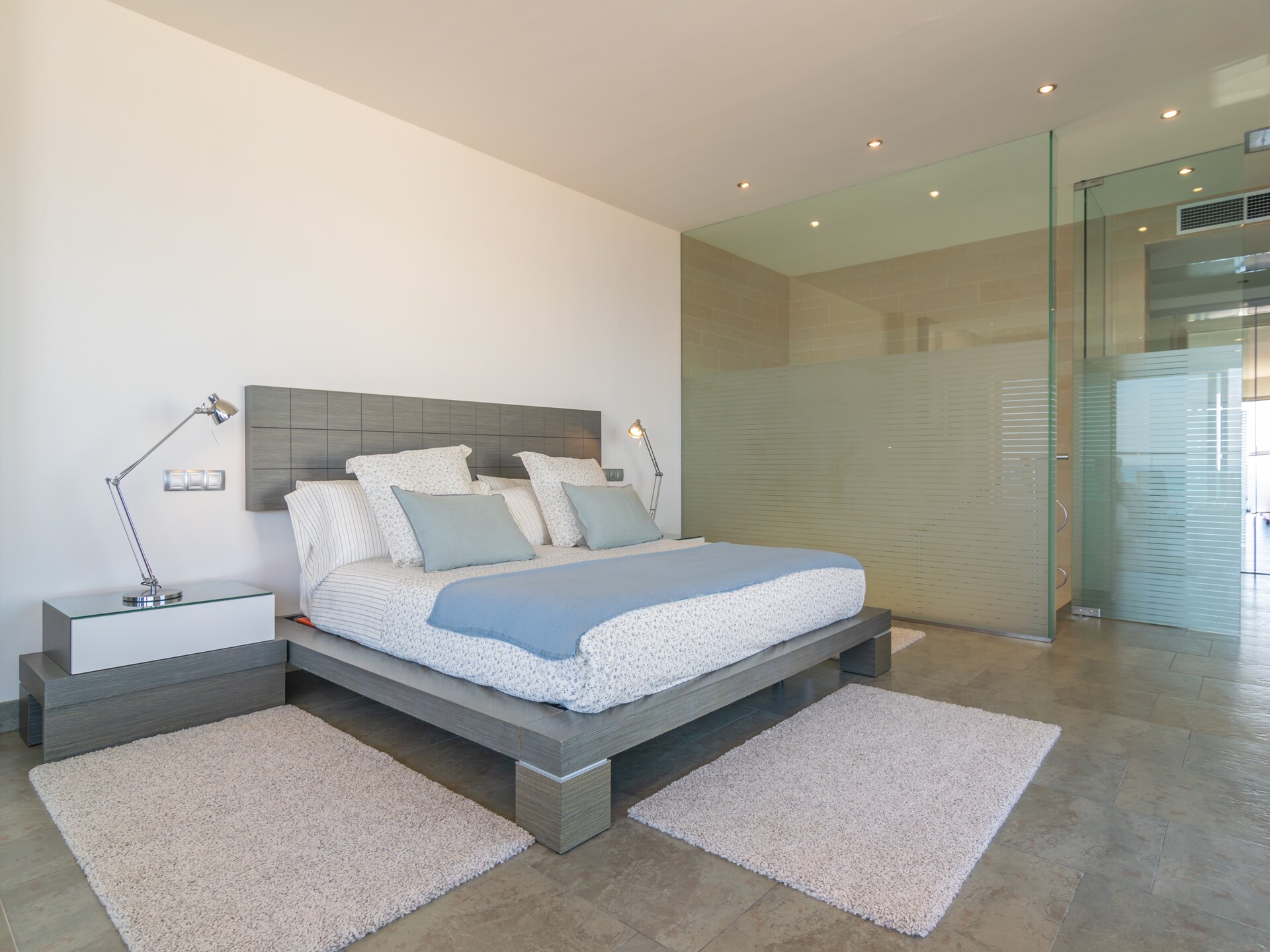 Luxe villa Bohemi met privé-zwembad en zeezicht in Son Serra de Marina - foto 69