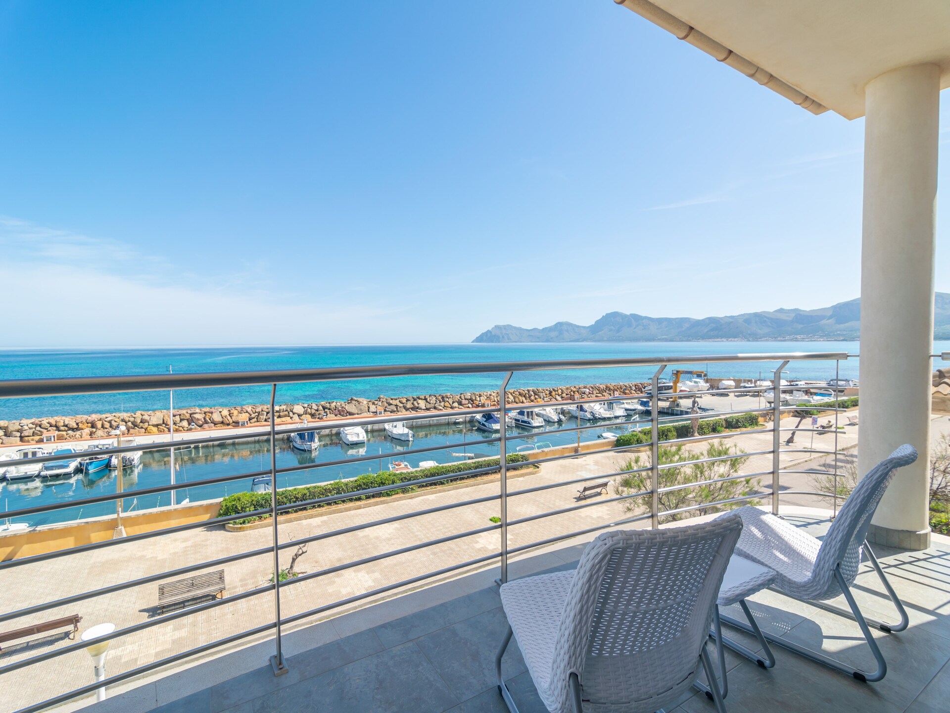 Luxe villa Bohemi met privé-zwembad en zeezicht in Son Serra de Marina - foto 75