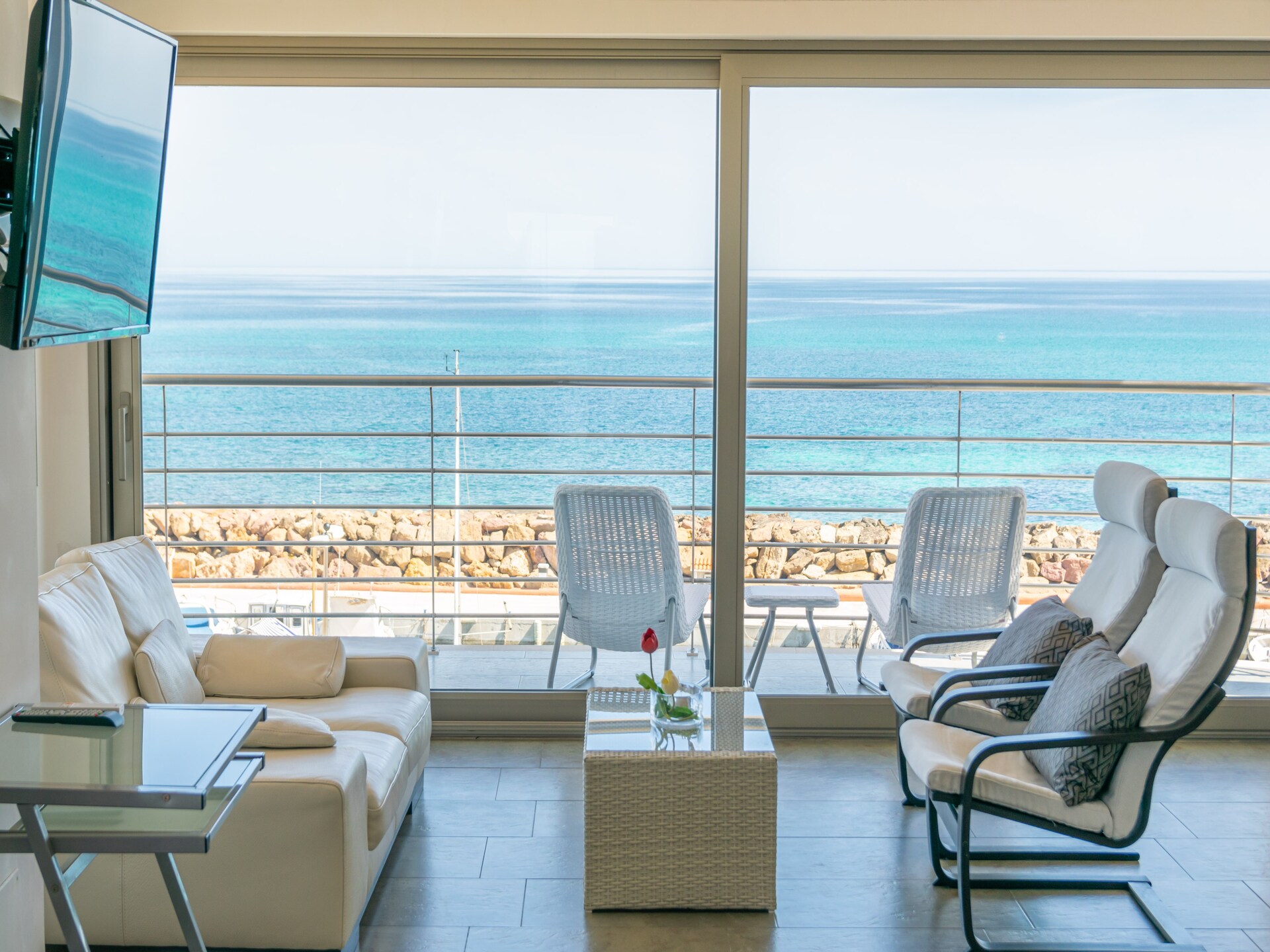 Luxe villa Bohemi met privé-zwembad en zeezicht in Son Serra de Marina - foto 78