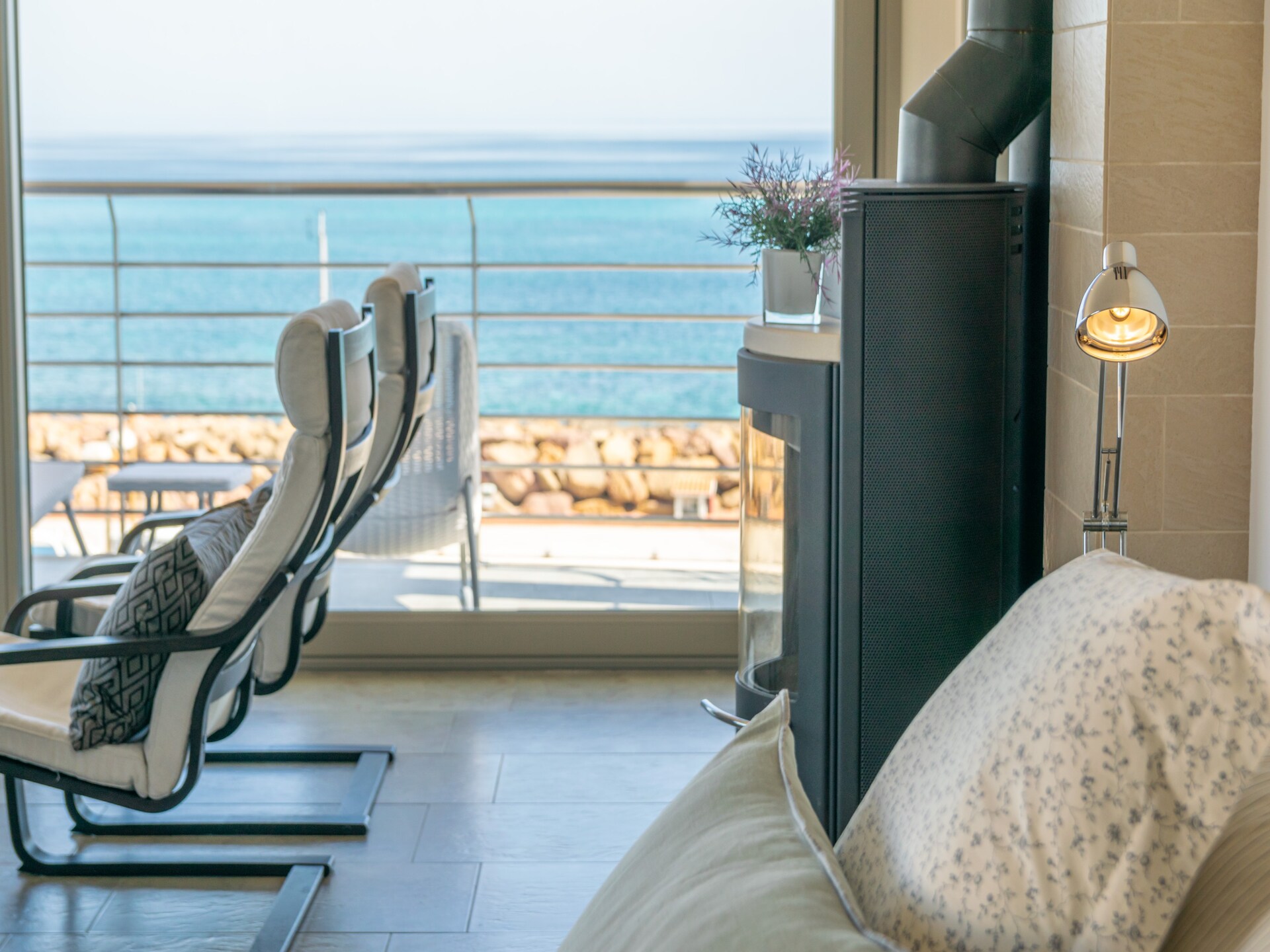 Luxe villa Bohemi met privé-zwembad en zeezicht in Son Serra de Marina - foto 79