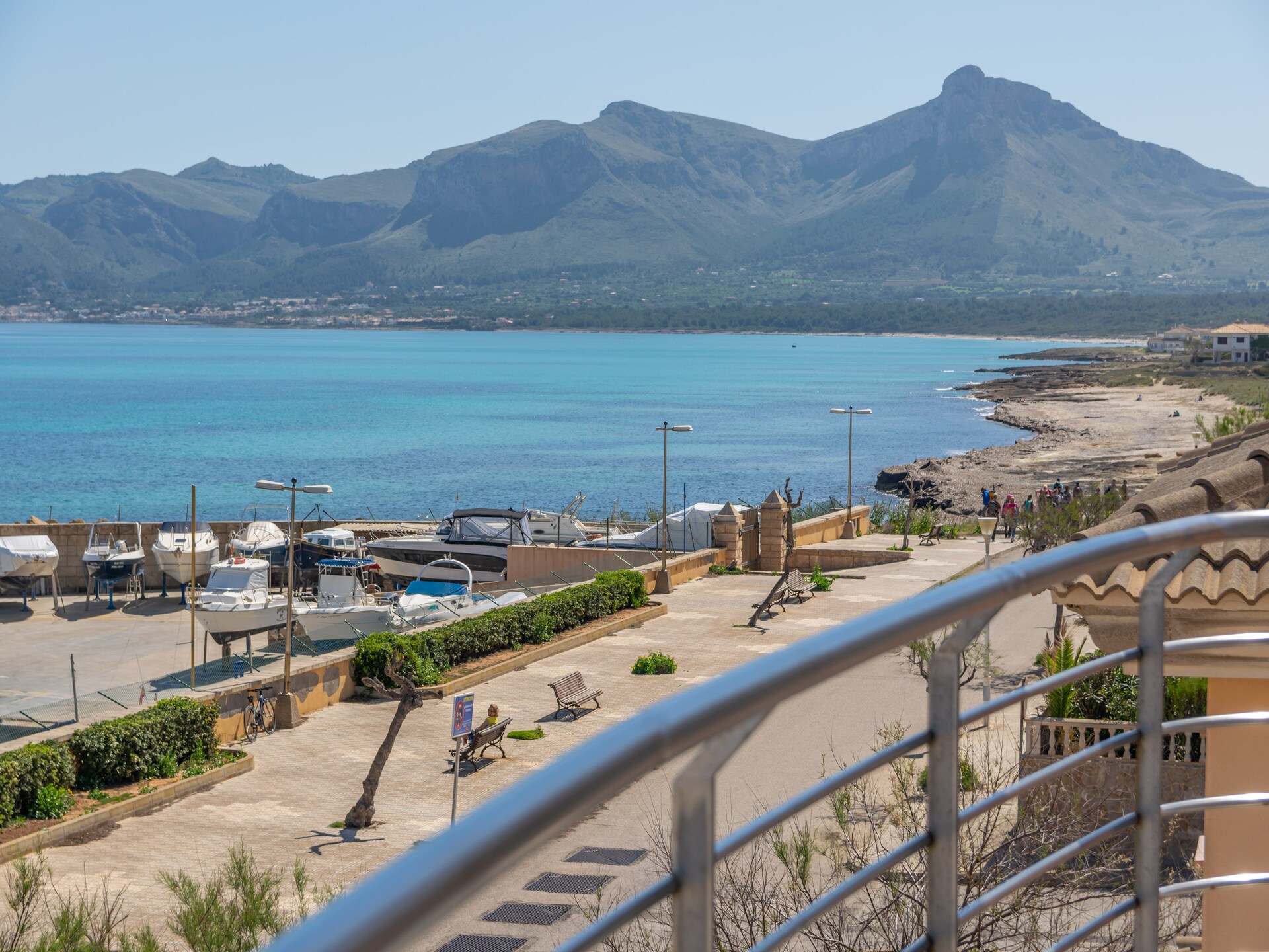 Luxe villa Bohemi met privé-zwembad en zeezicht in Son Serra de Marina - foto 81