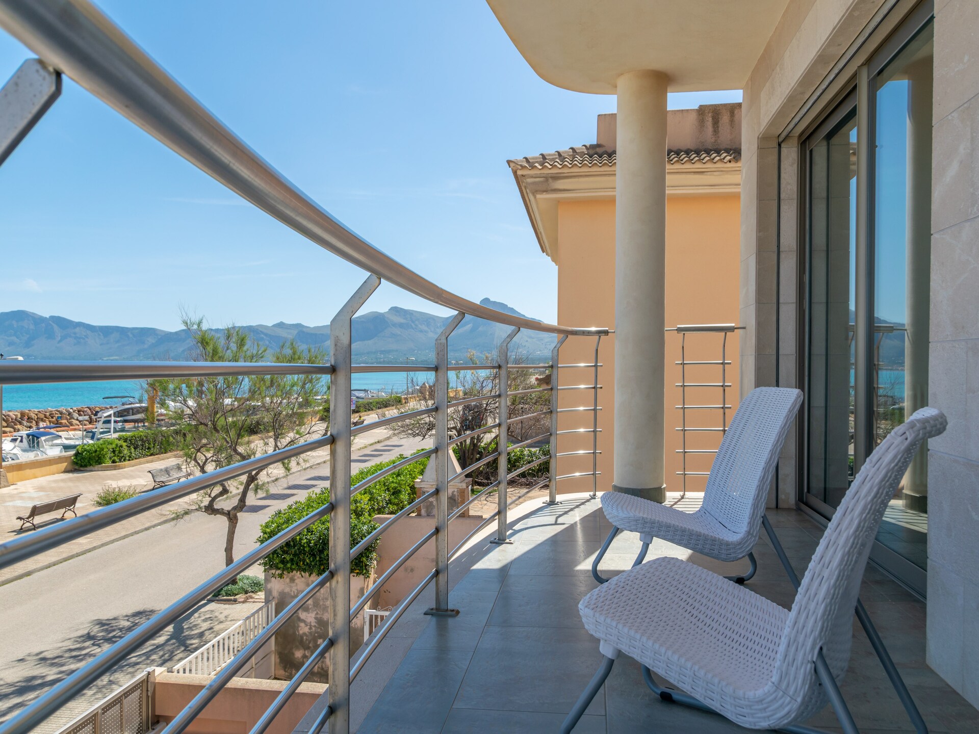 Luxe villa Bohemi met privé-zwembad en zeezicht in Son Serra de Marina - foto 82