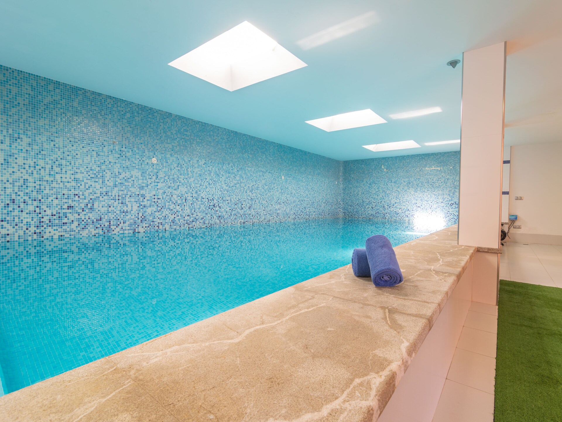 Luxe villa Bohemi met privé-zwembad en zeezicht in Son Serra de Marina - foto 88