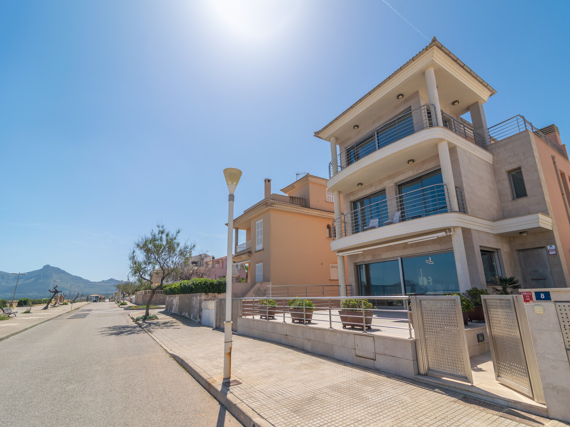 Luxe villa Bohemi met privé-zwembad en zeezicht in Son Serra de Marina - foto 91