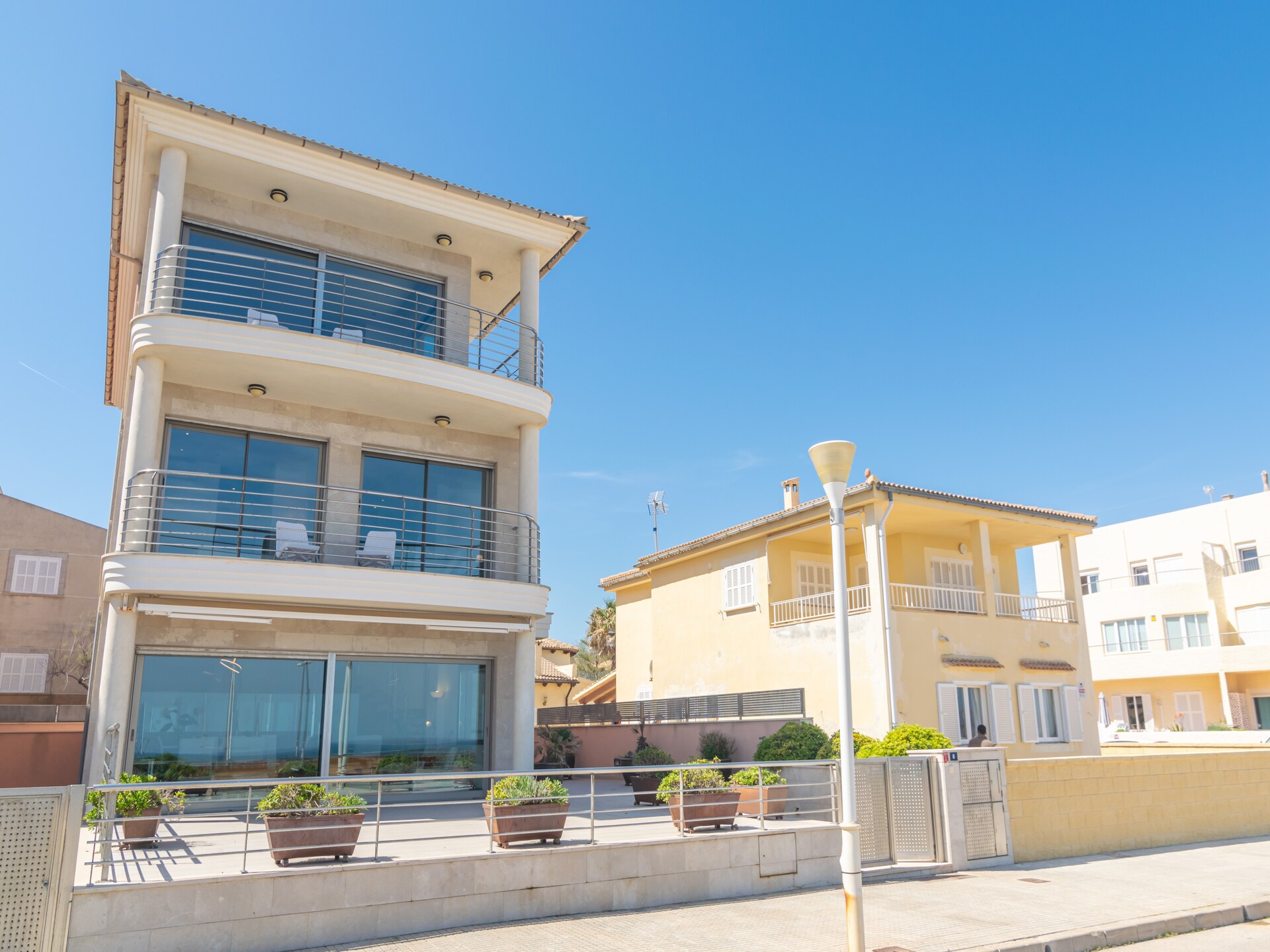 Luxe villa Bohemi met privé-zwembad en zeezicht in Son Serra de Marina - foto 92