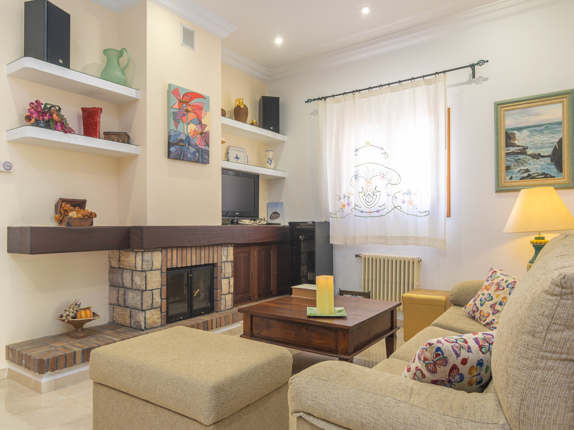 Centraal gelegen villa in Ariany met privézwembad voor 7 personen - foto 10