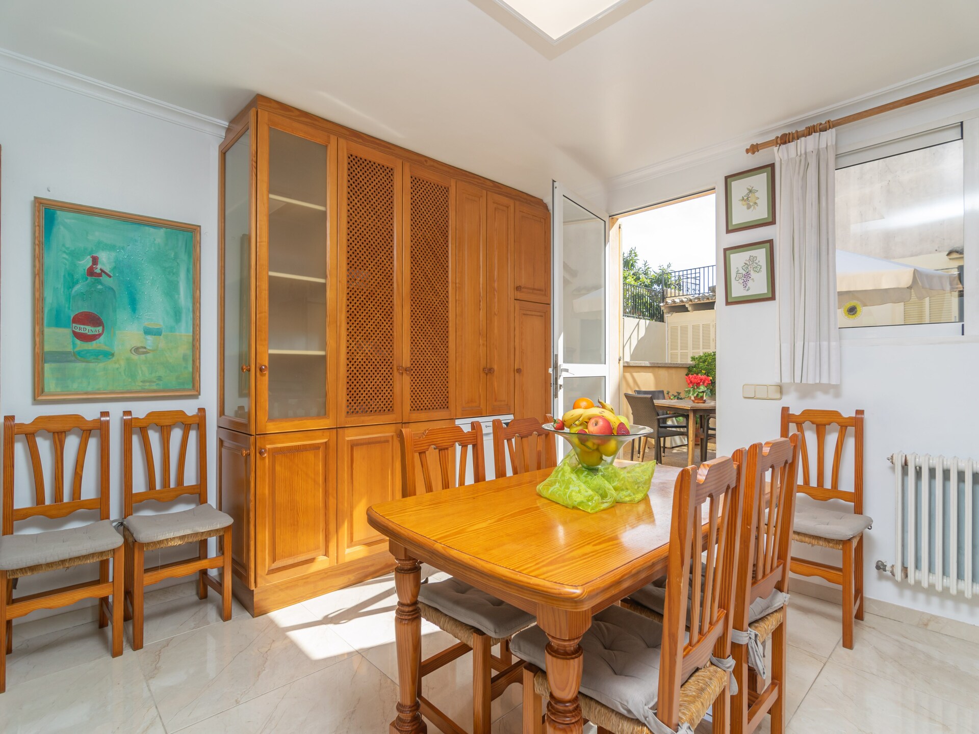 Centraal gelegen villa in Ariany met privézwembad voor 7 personen - foto 15