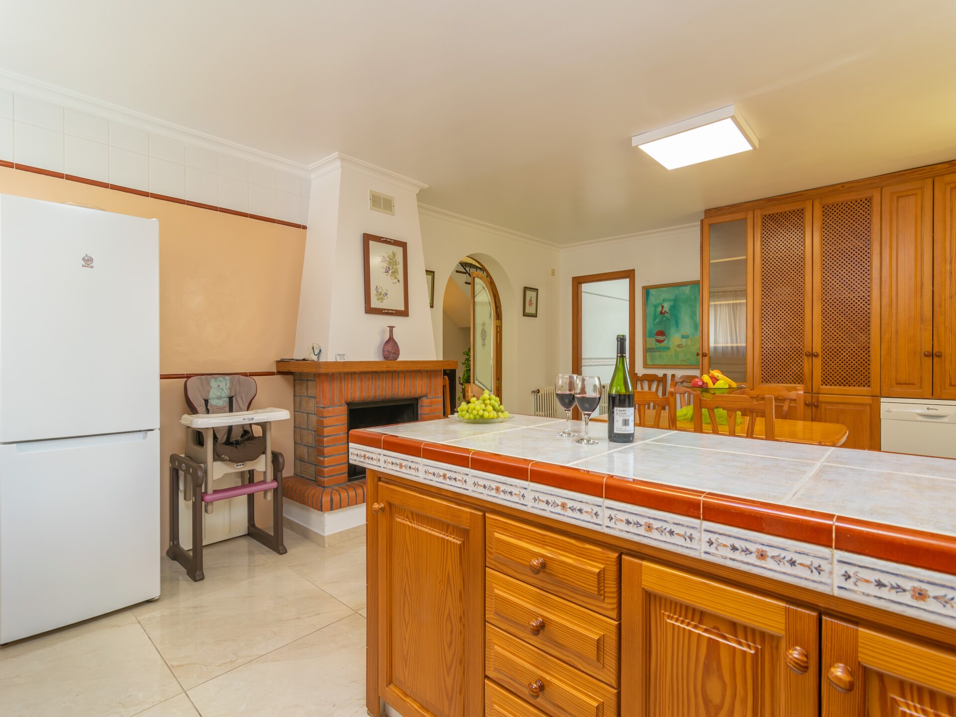 Centraal gelegen villa in Ariany met privézwembad voor 7 personen - foto 19