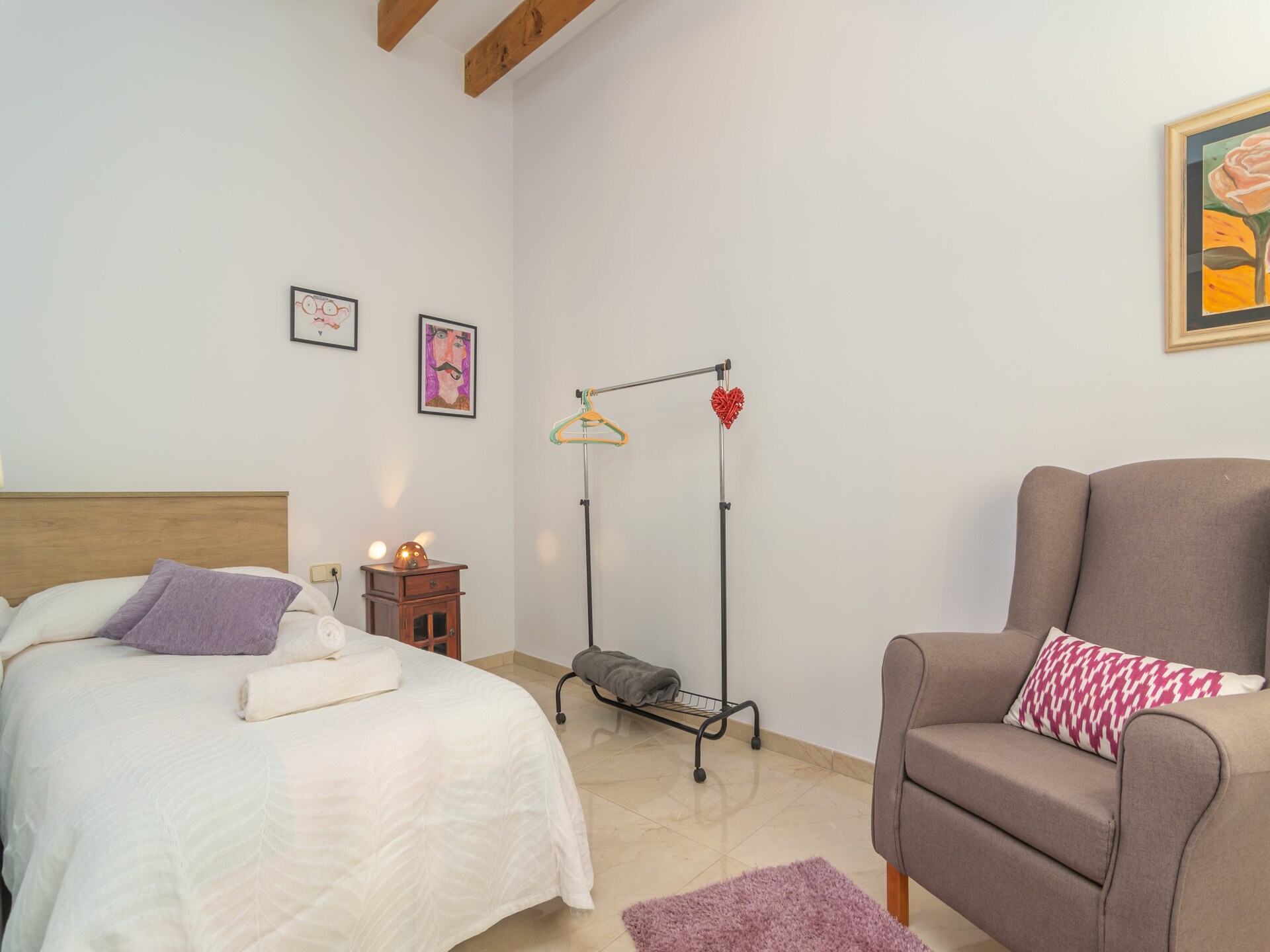 Centraal gelegen villa in Ariany met privézwembad voor 7 personen - foto 21