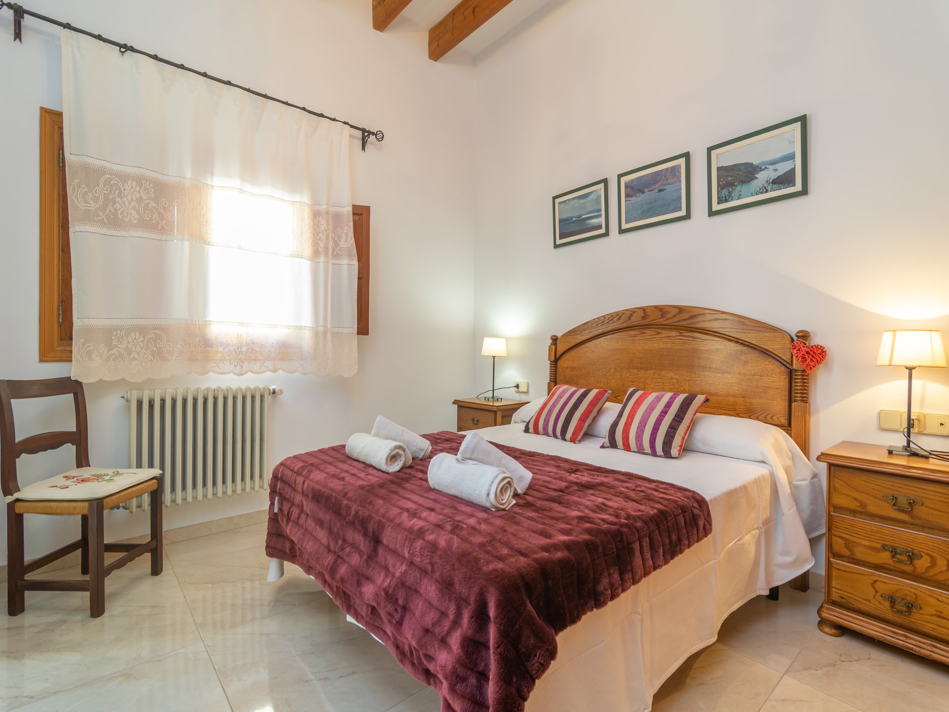 Centraal gelegen villa in Ariany met privézwembad voor 7 personen - foto 24