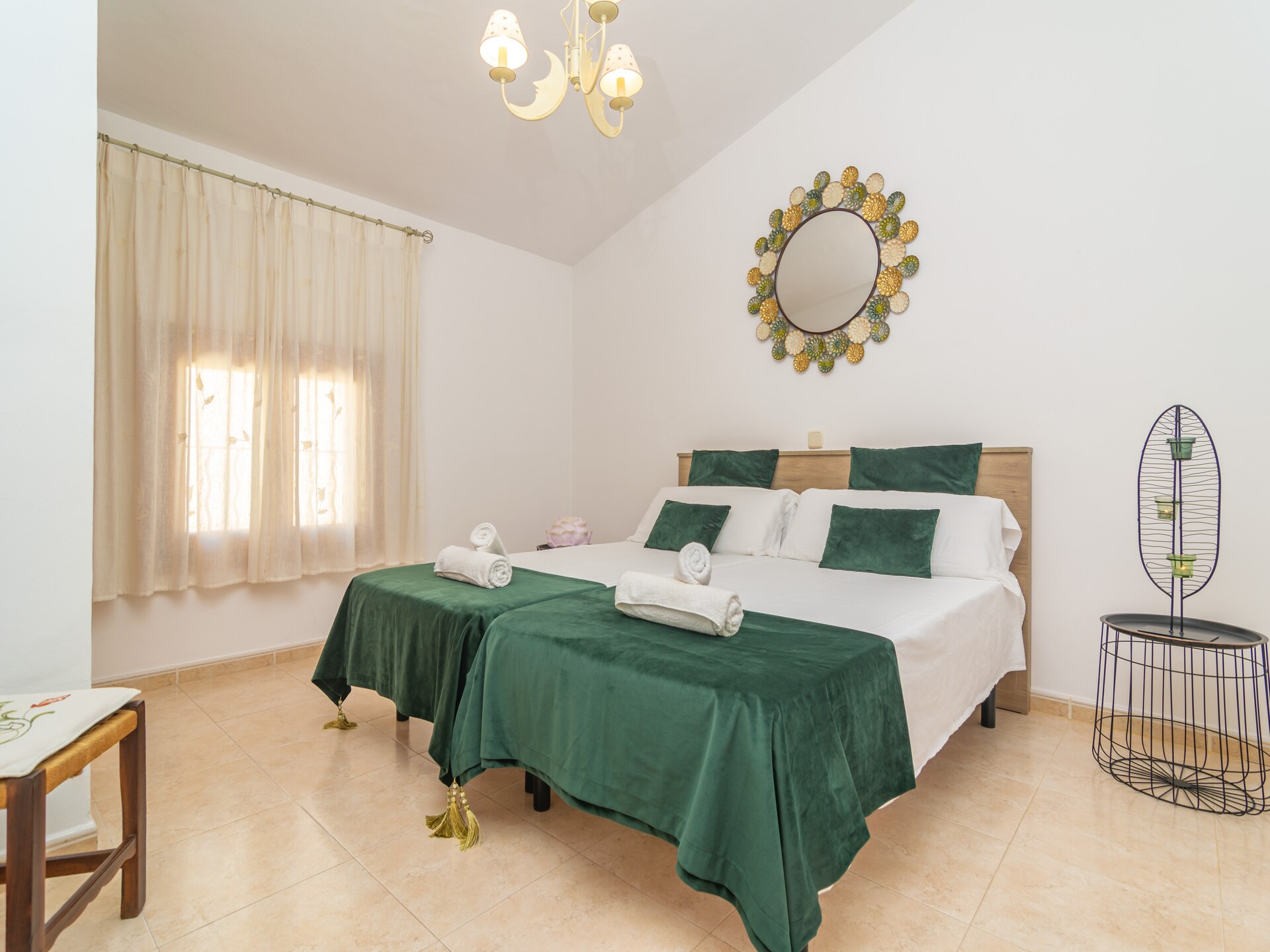 Centraal gelegen villa in Ariany met privézwembad voor 7 personen - foto 29