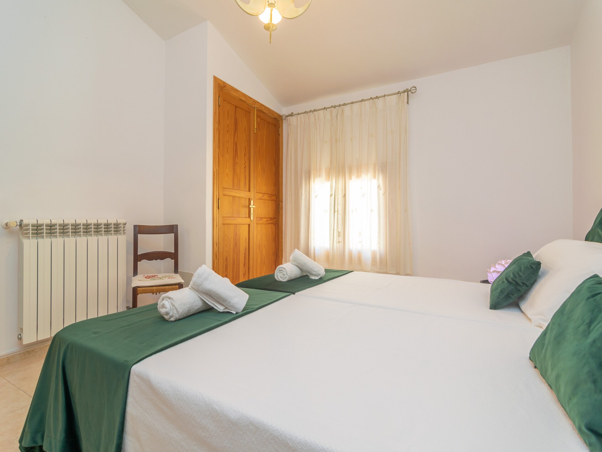 Centraal gelegen villa in Ariany met privézwembad voor 7 personen - foto 30