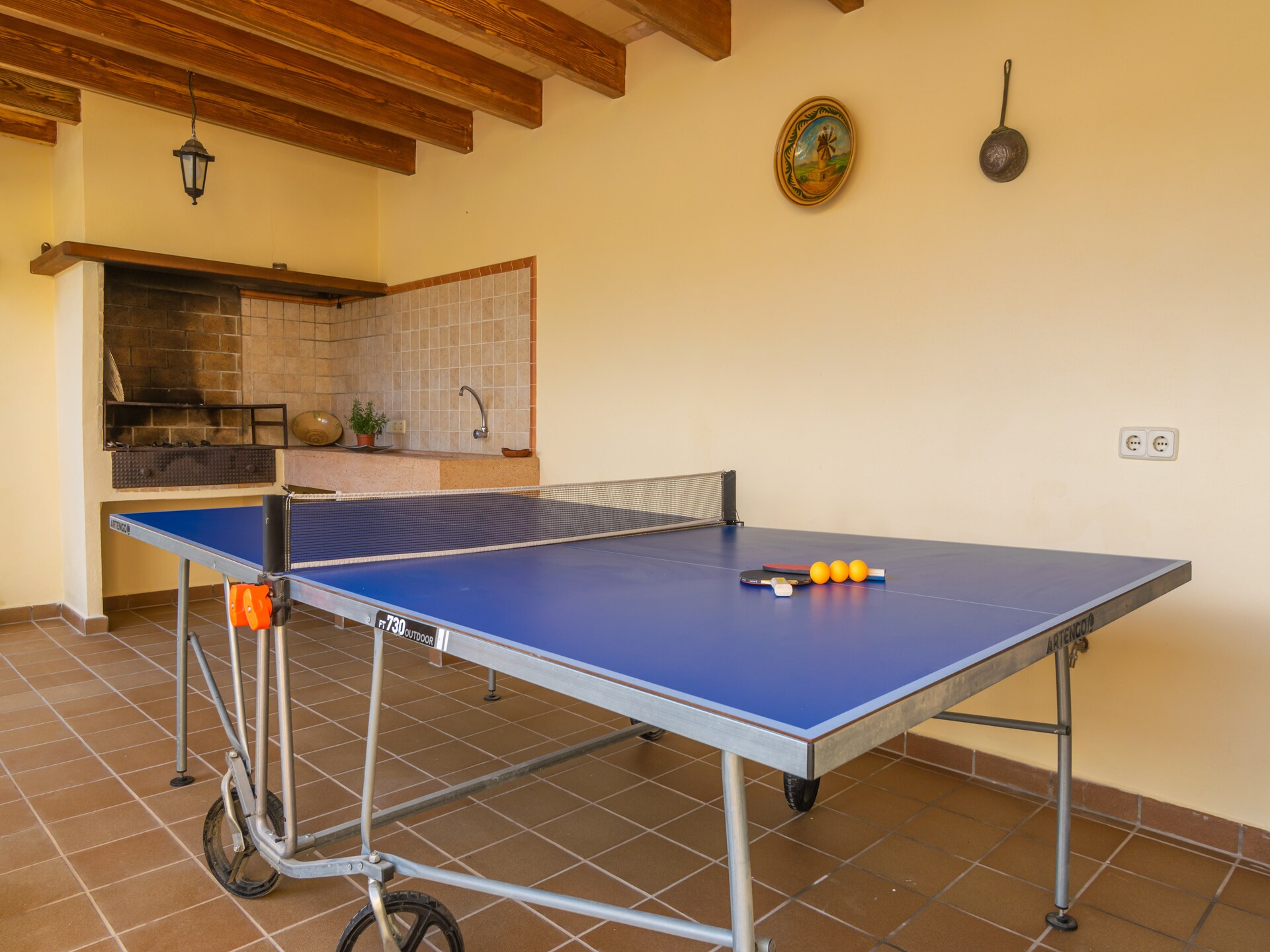 Centraal gelegen villa in Ariany met privézwembad voor 7 personen - foto 38