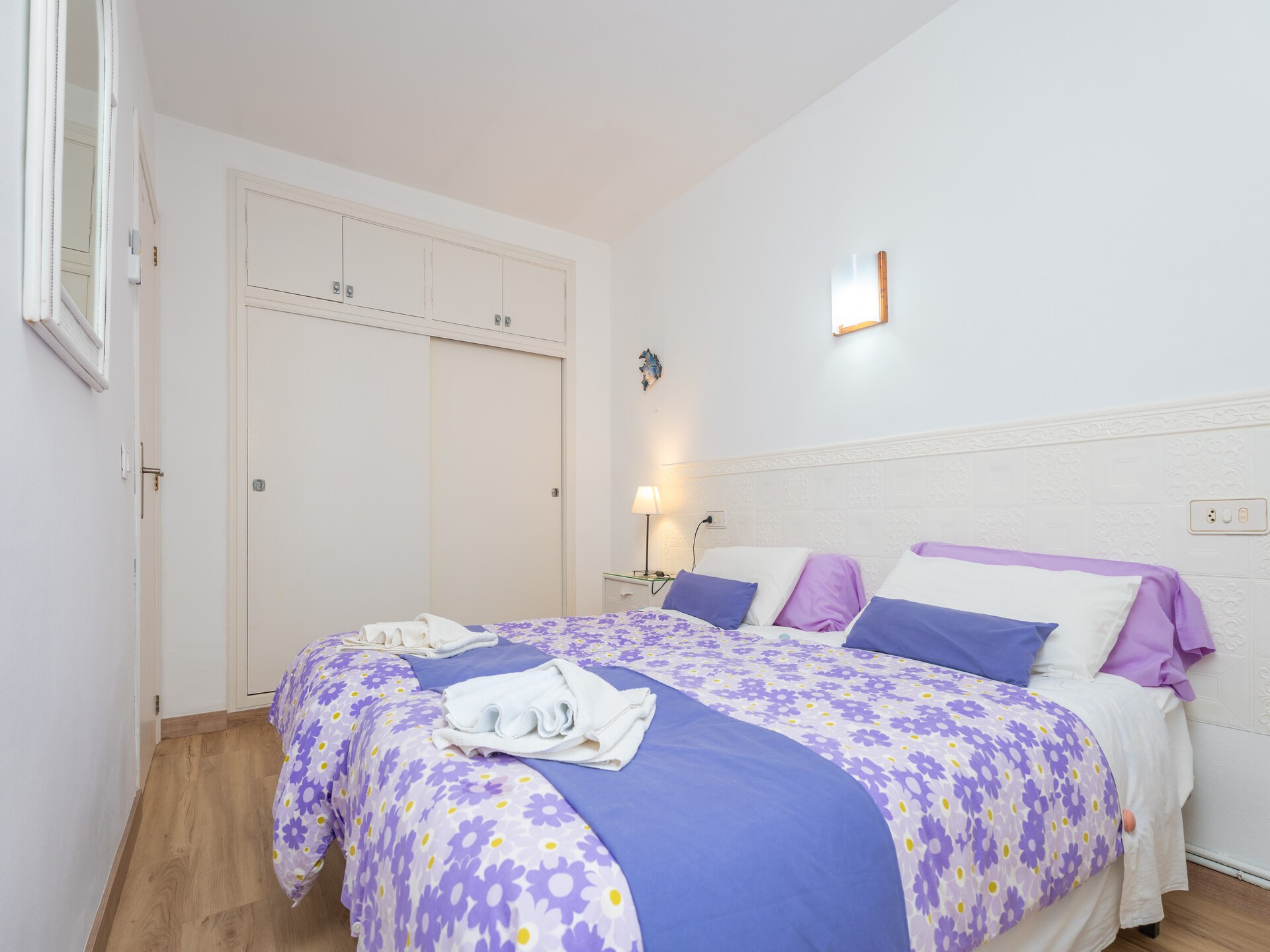 Modern appartement aan golfbaan met bergzicht, op 1 km van het strand - foto 15