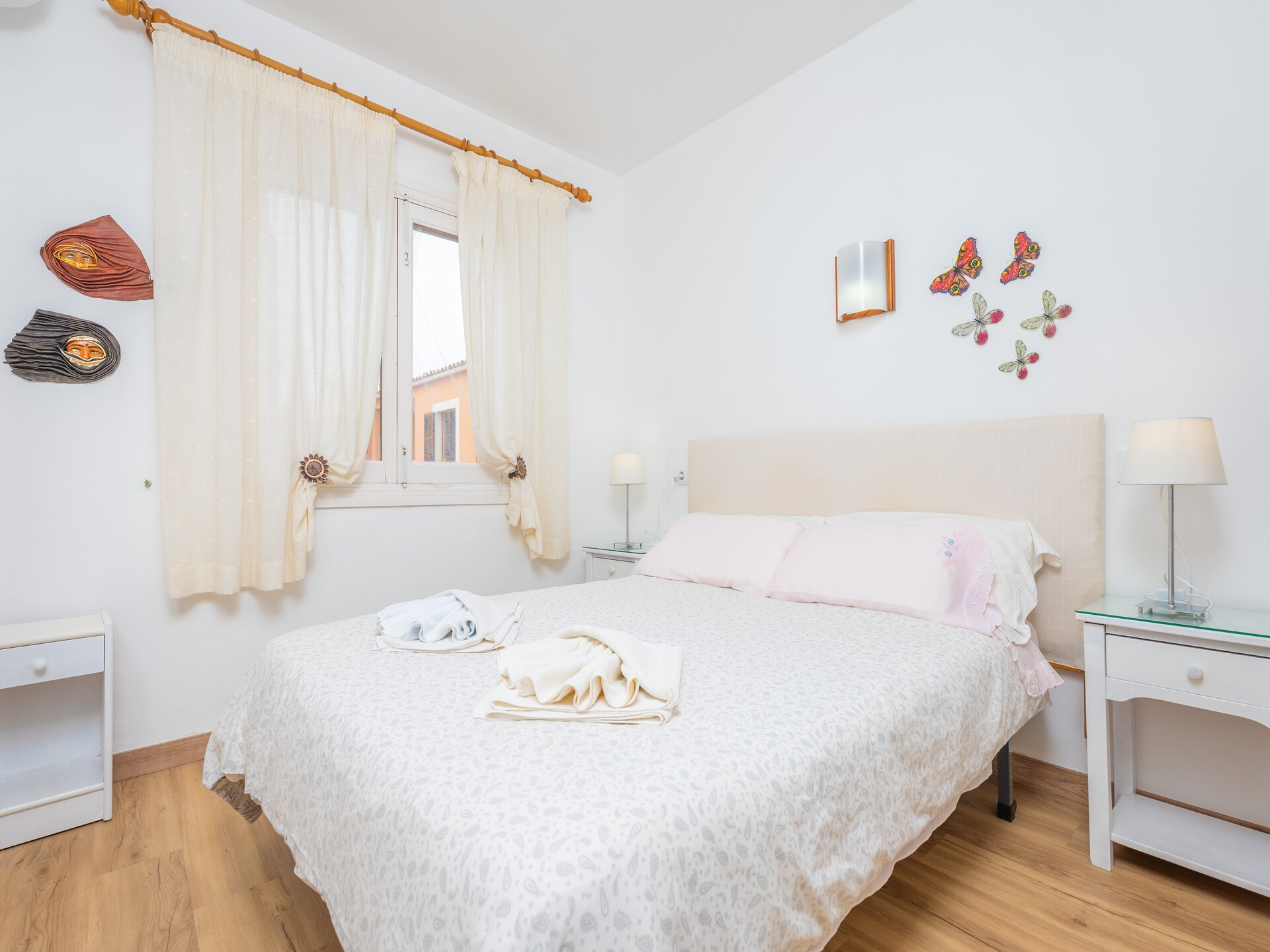 Modern appartement aan golfbaan met bergzicht, op 1 km van het strand - foto 17