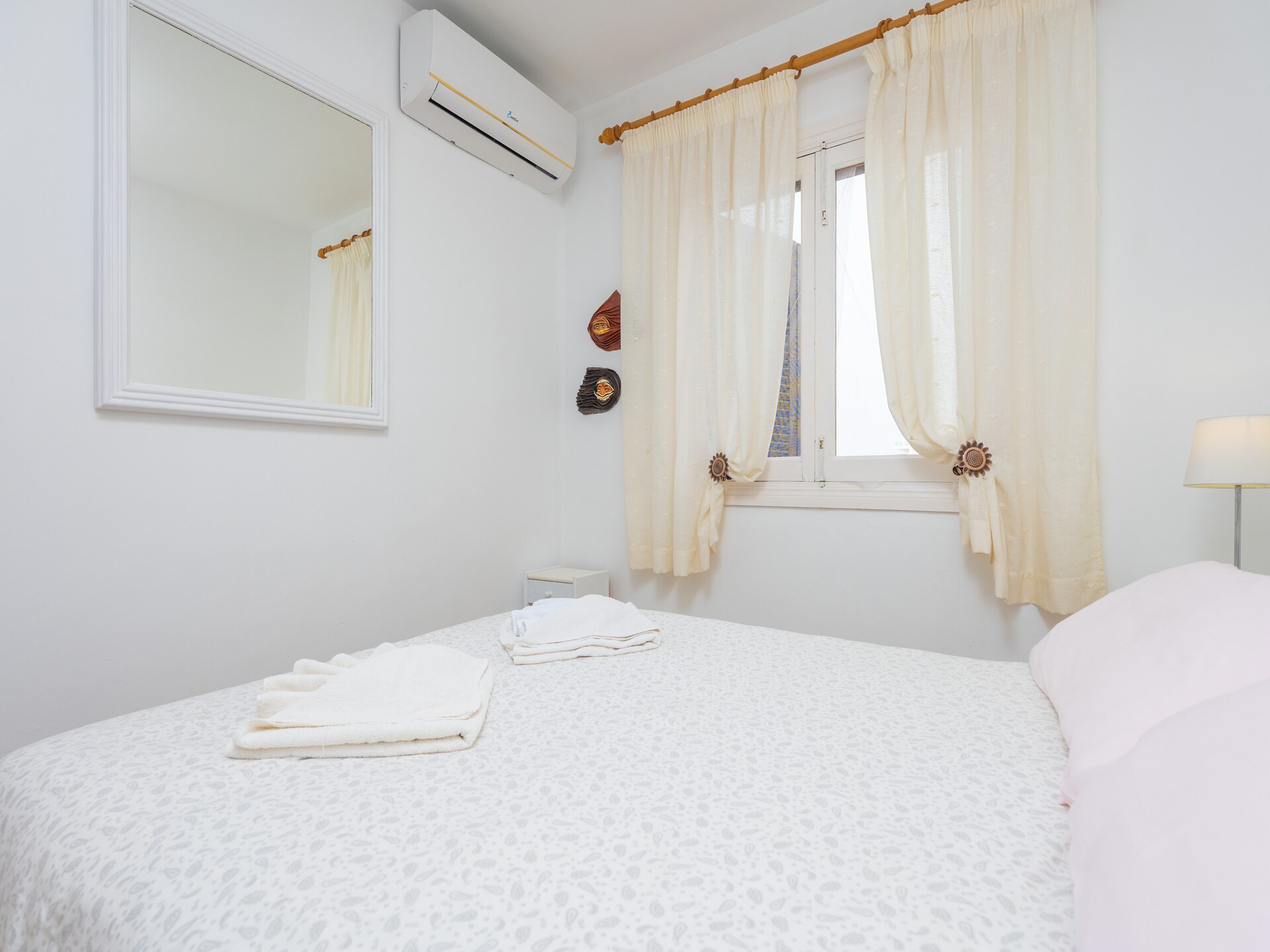 Modern appartement aan golfbaan met bergzicht, op 1 km van het strand - foto 18