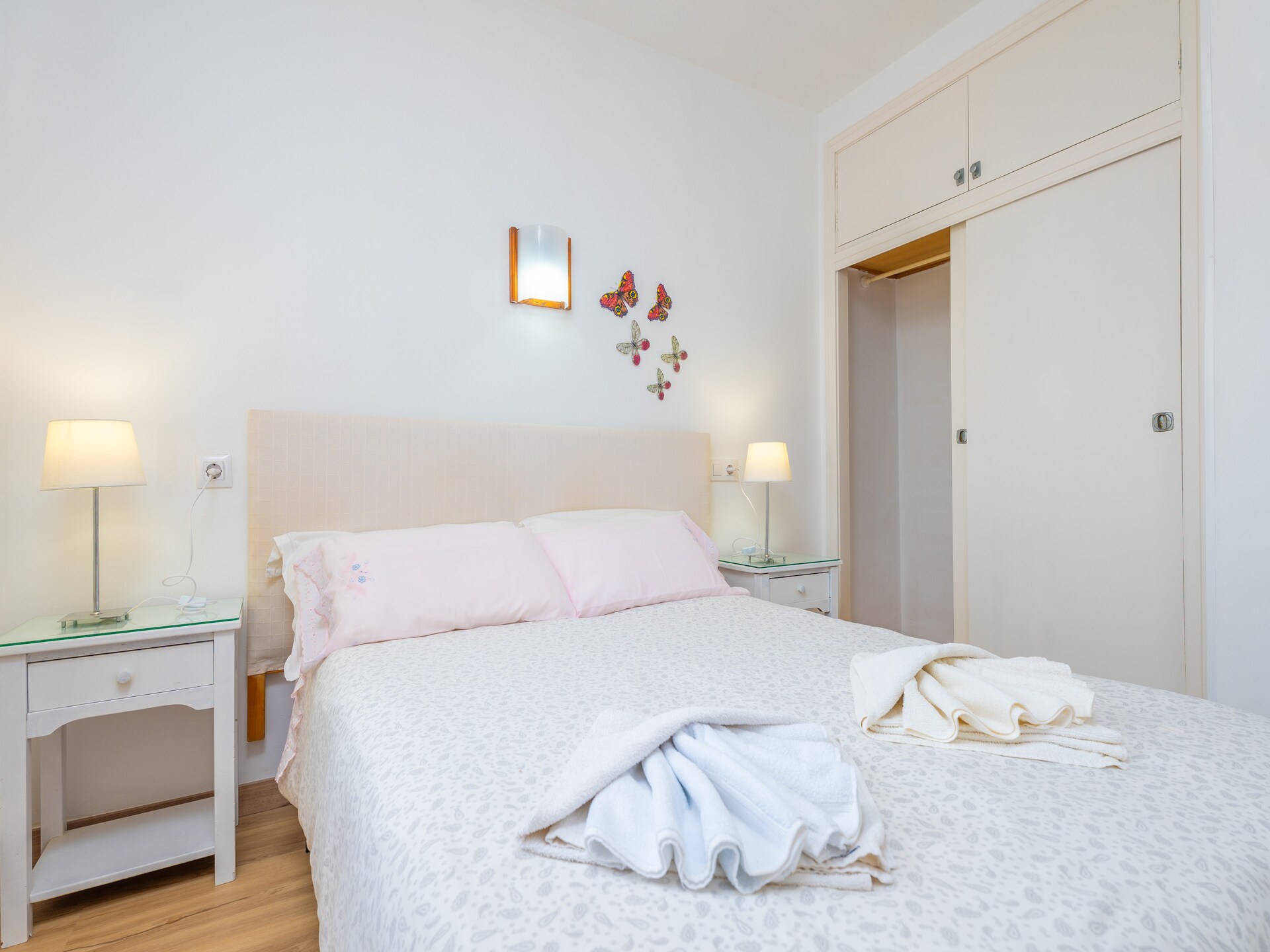 Modern appartement aan golfbaan met bergzicht, op 1 km van het strand - foto 19