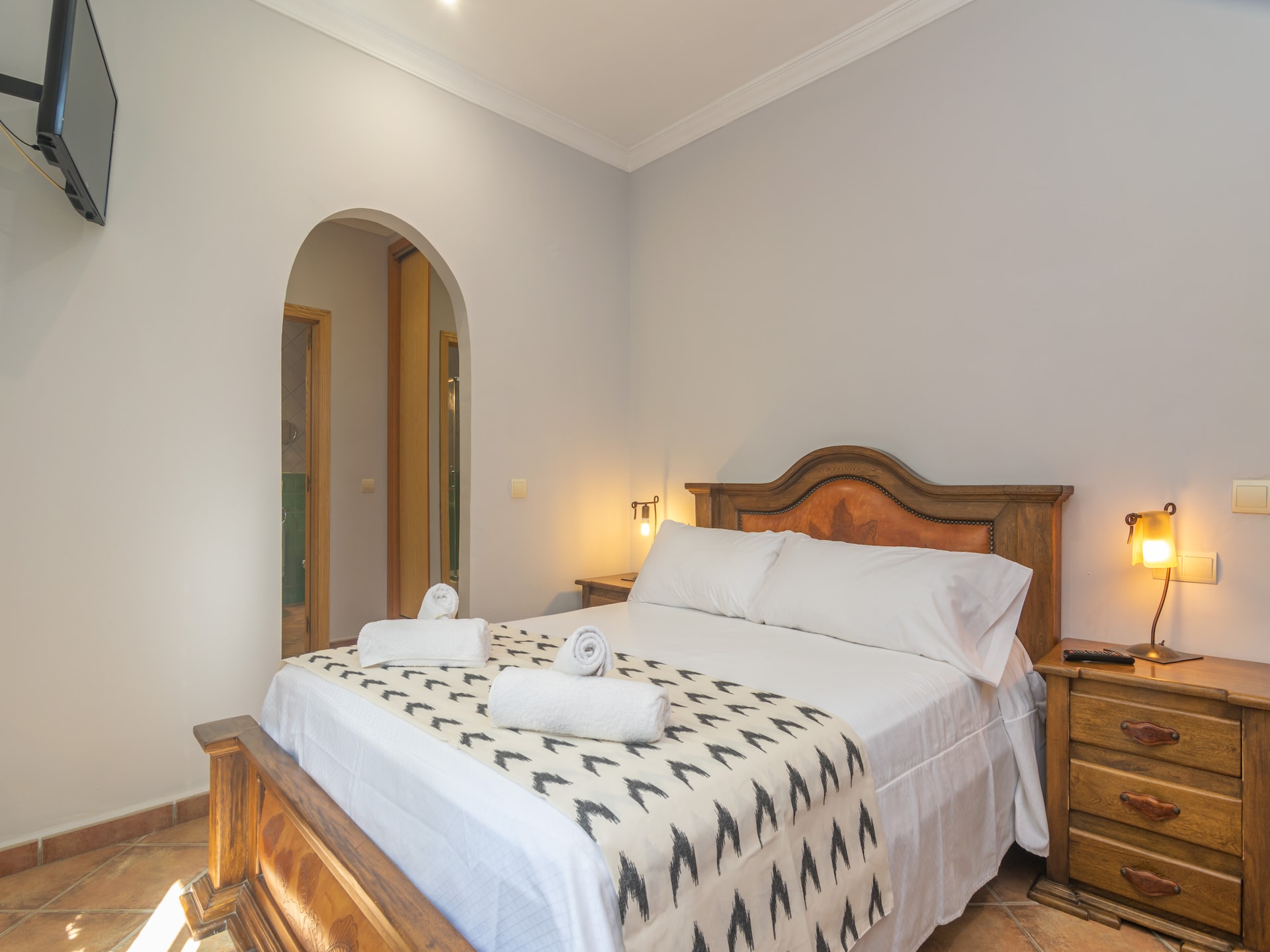 Vrijstaande villa aan de golfbaan bij Llucmajor met privézwembad - foto 21