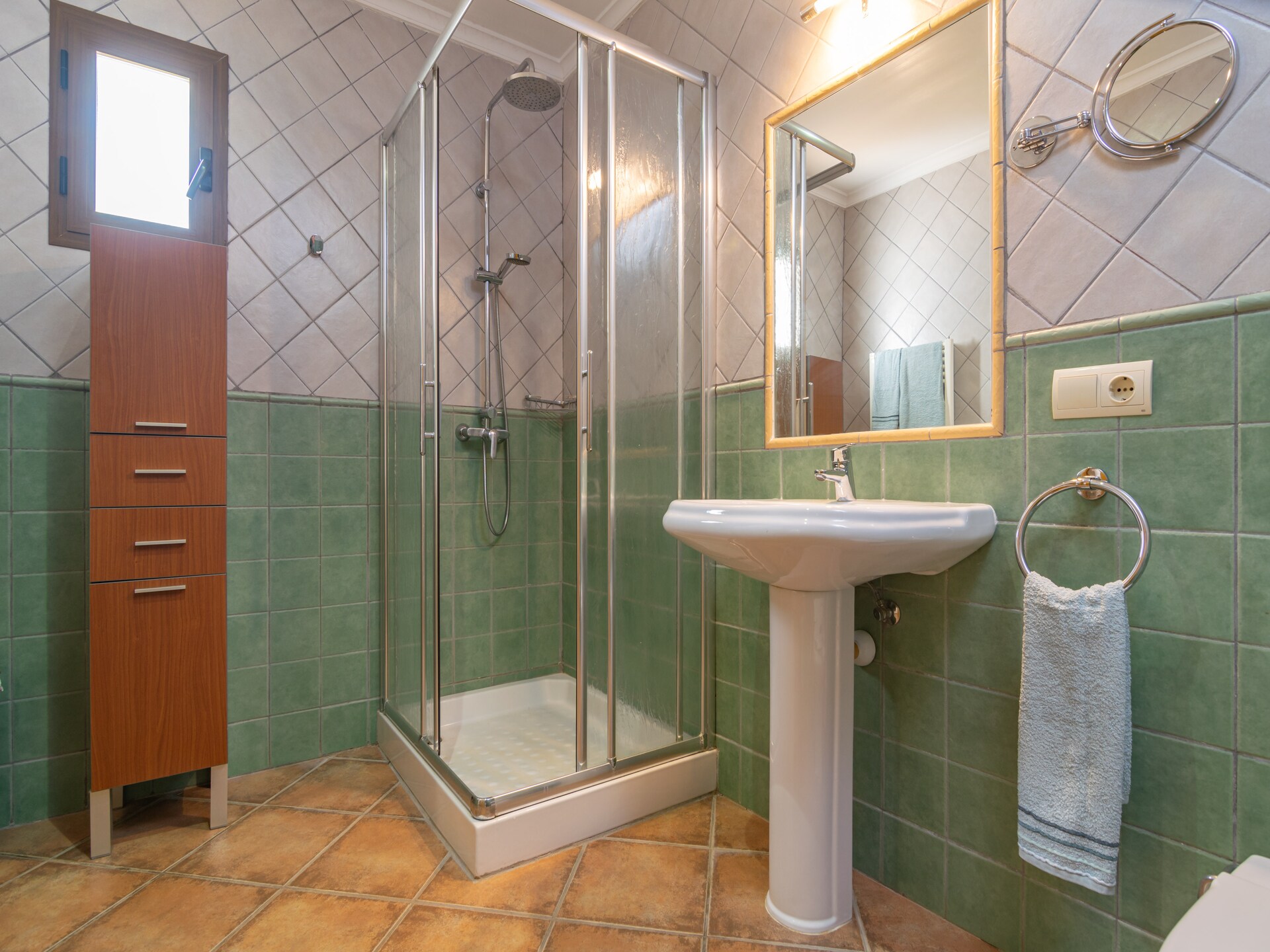 Vrijstaande villa aan de golfbaan bij Llucmajor met privézwembad - foto 24