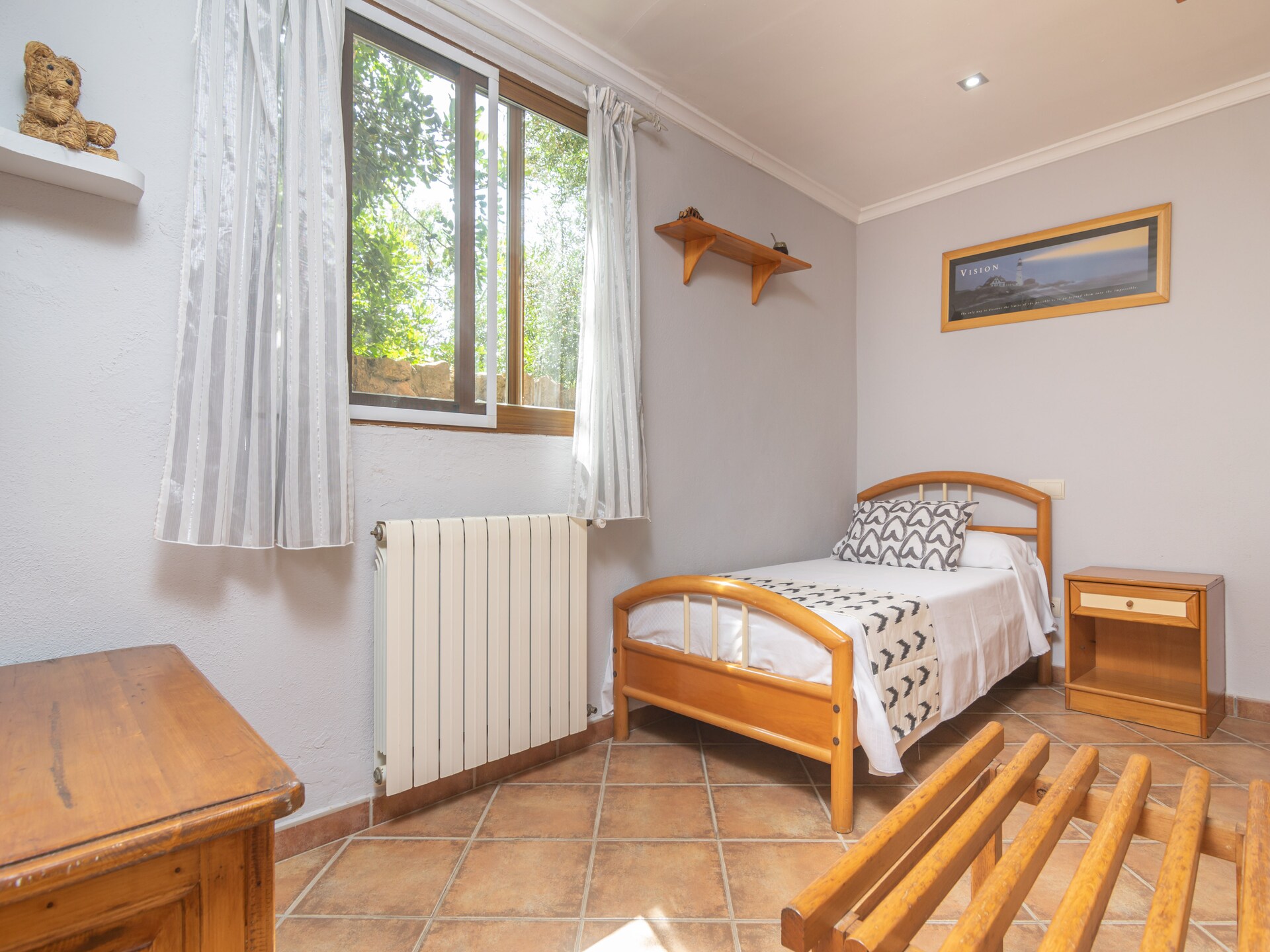 Vrijstaande villa aan de golfbaan bij Llucmajor met privézwembad - foto 25