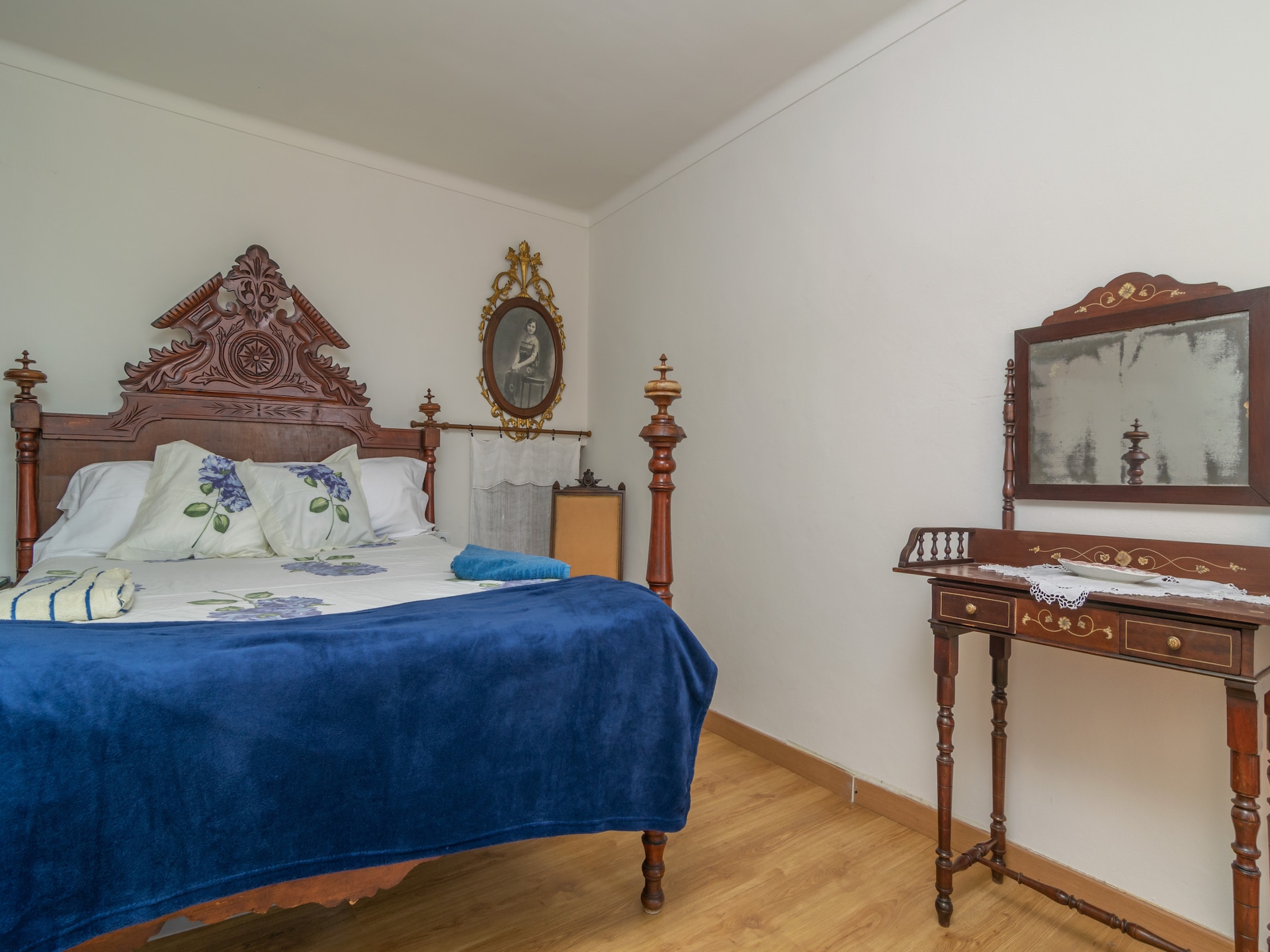 Authentieke Mallorcaanse villa met privézwembad aan de golfbaan in Campanet - foto 36
