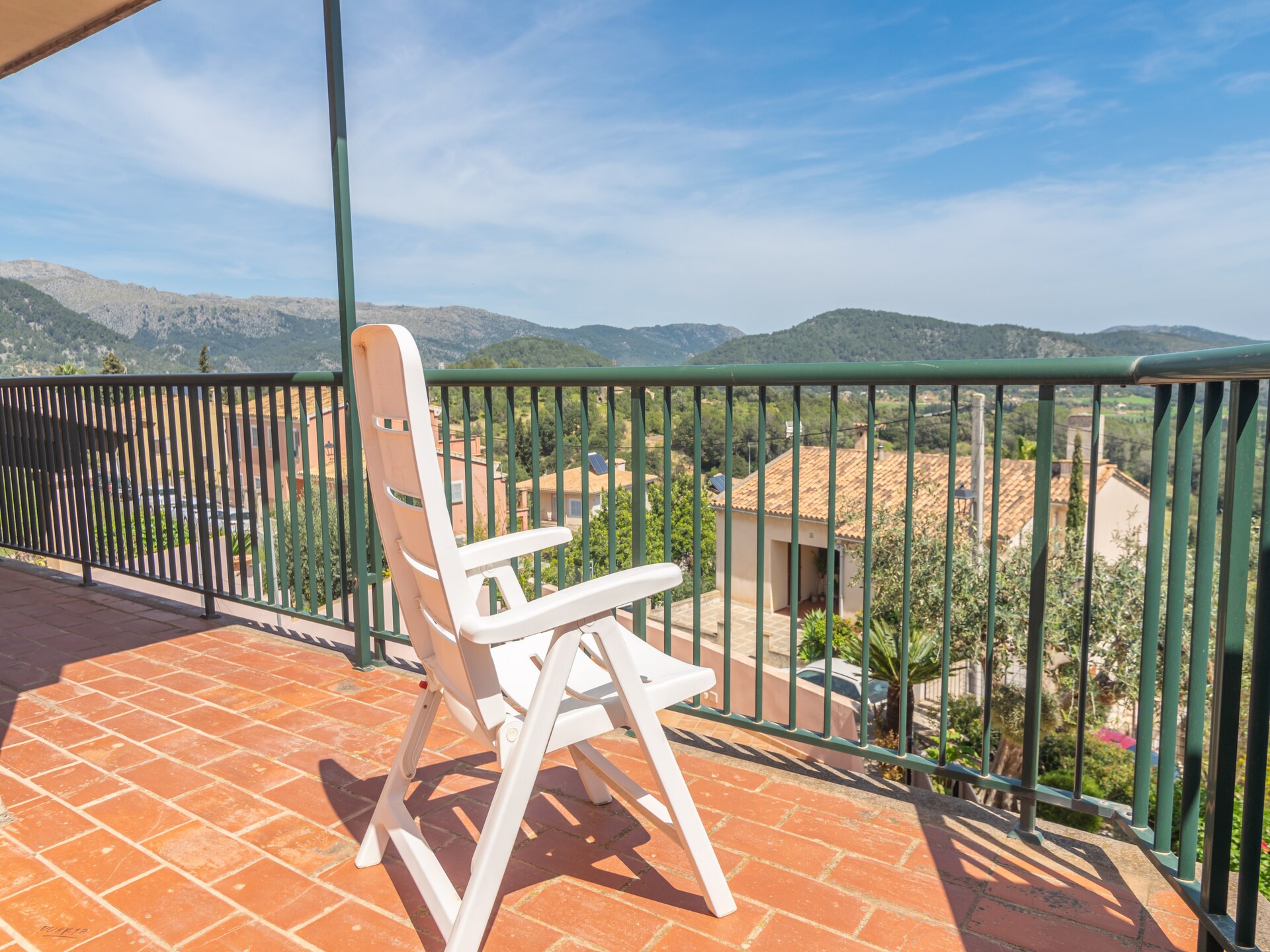 Authentieke Mallorcaanse villa met privézwembad aan de golfbaan in Campanet - foto 38