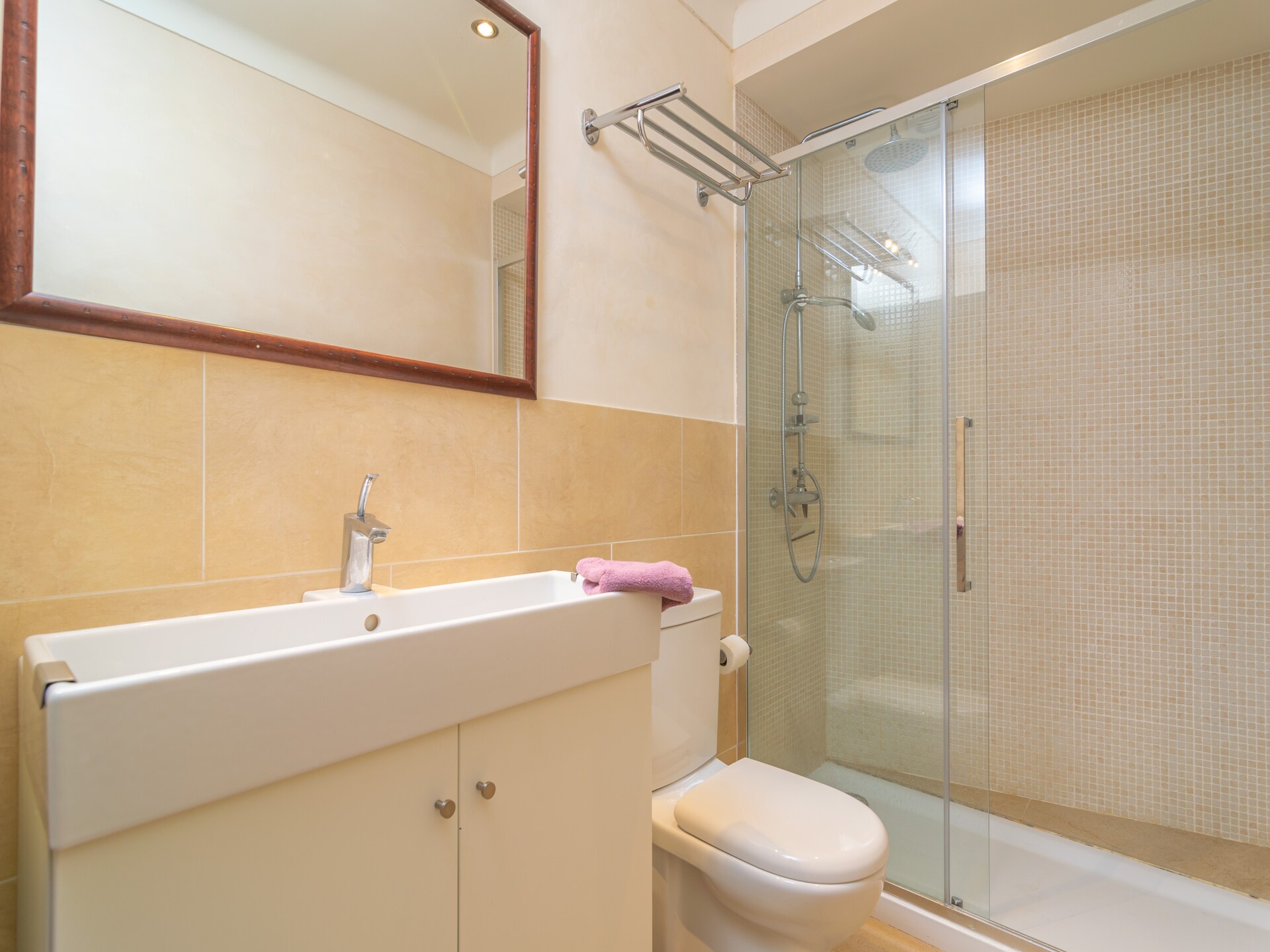 Authentieke Mallorcaanse villa met privézwembad aan de golfbaan in Campanet - foto 40