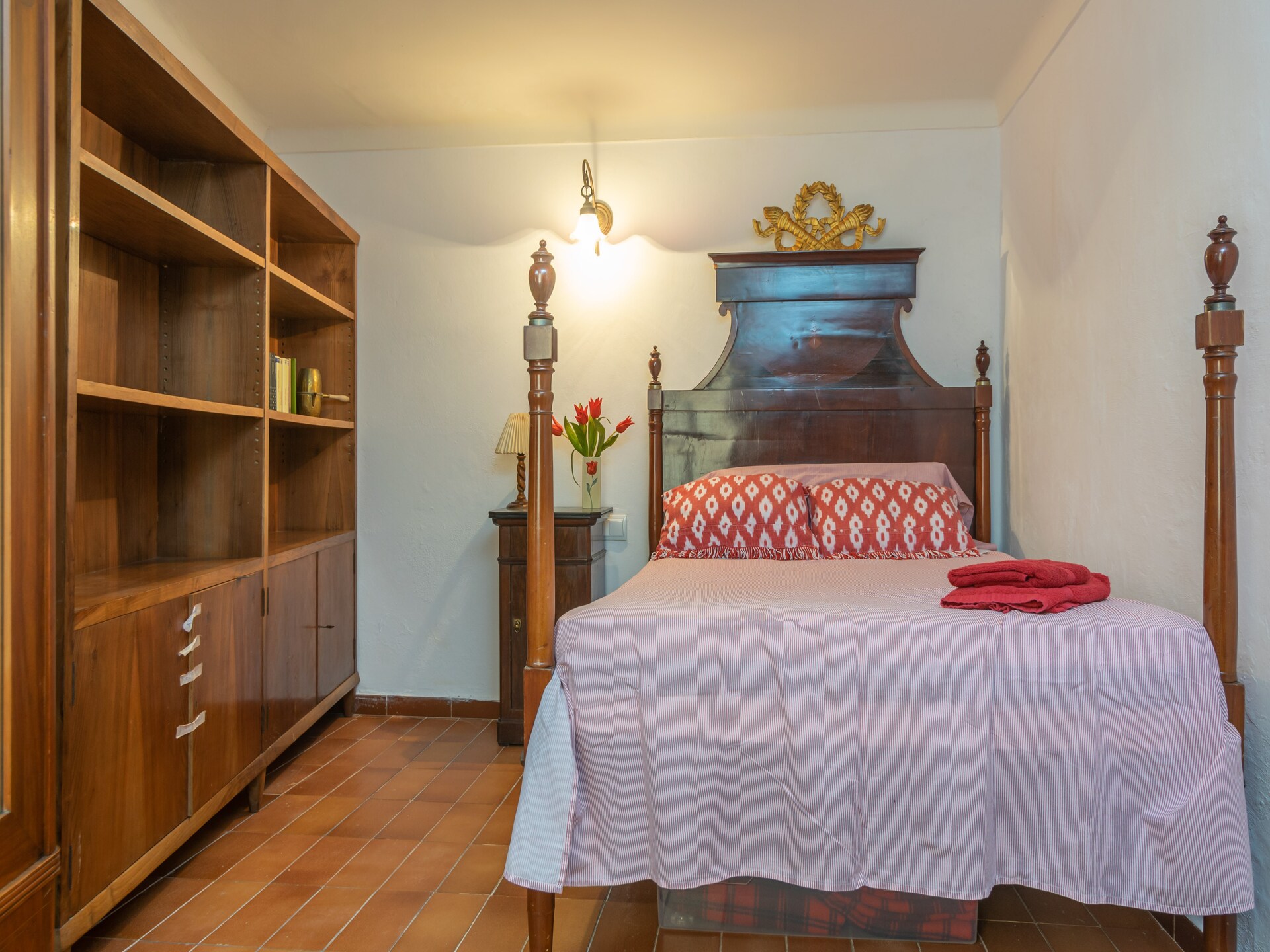 Authentieke Mallorcaanse villa met privézwembad aan de golfbaan in Campanet - foto 42