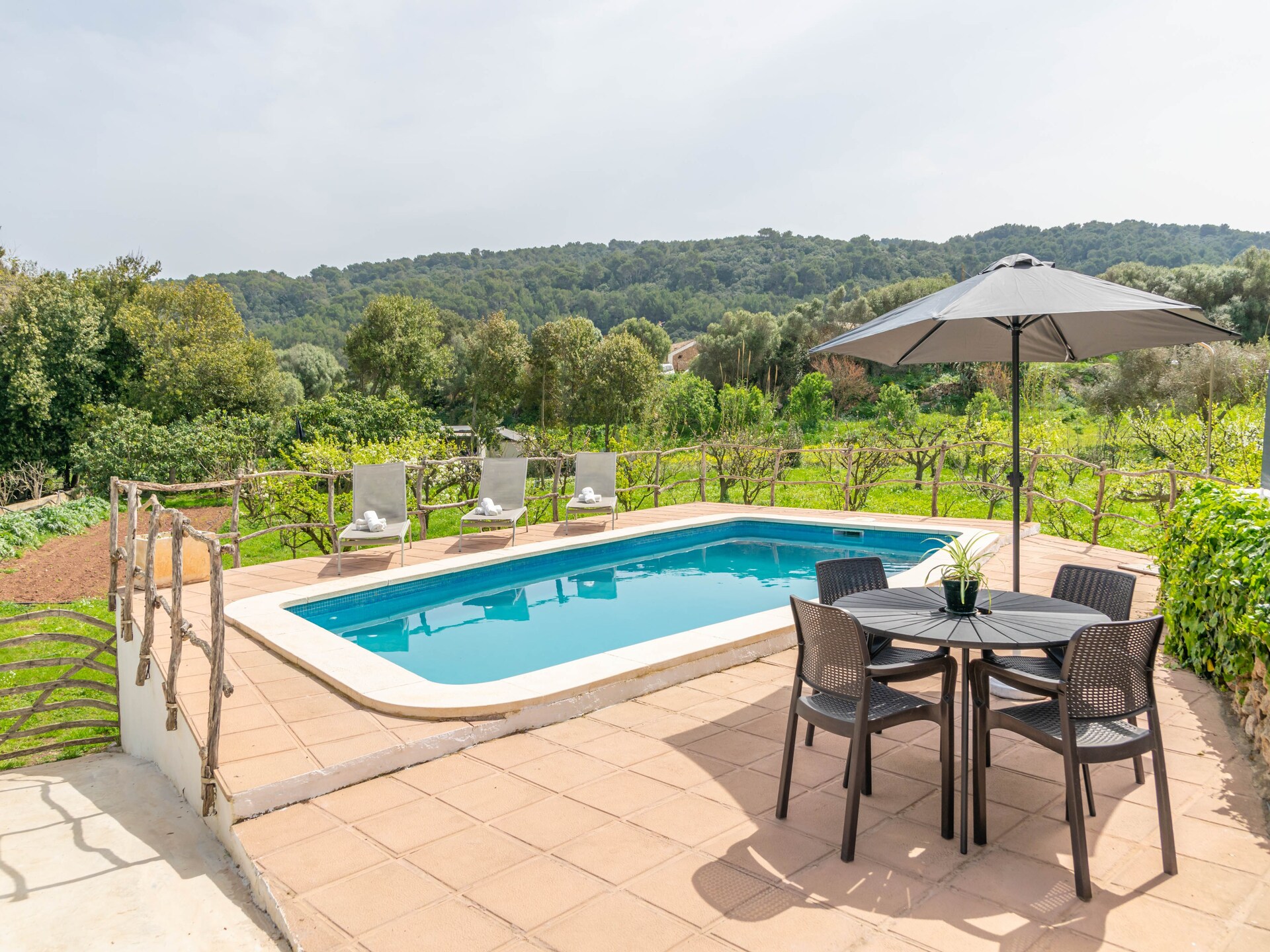 Casa Dina: Intieme finca met privézwembad bij Es Mercadal, Menorca - foto 2