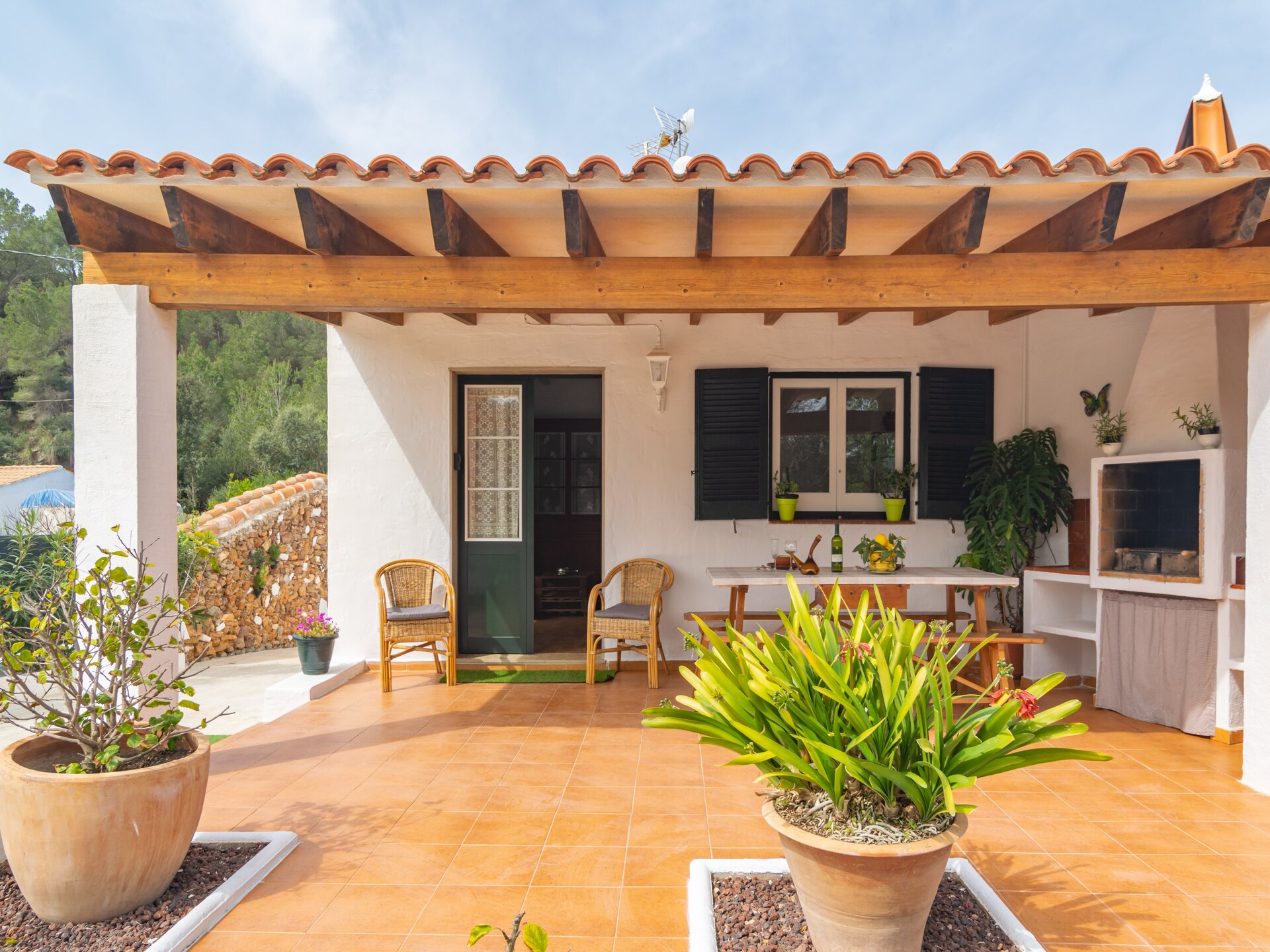 Casa Dina: Intieme finca met privézwembad bij Es Mercadal, Menorca - foto 3