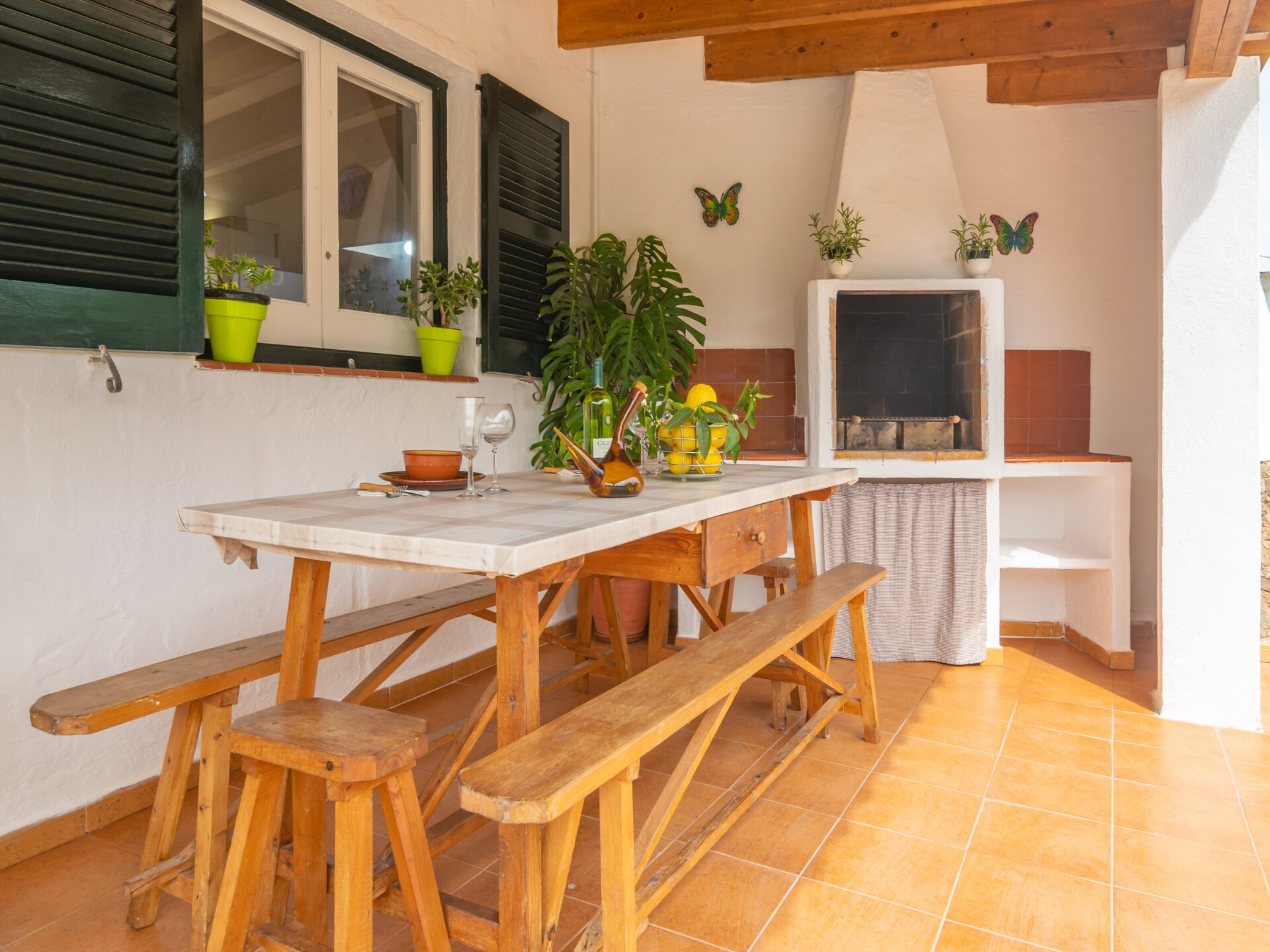 Casa Dina: Intieme finca met privézwembad bij Es Mercadal, Menorca - foto 7