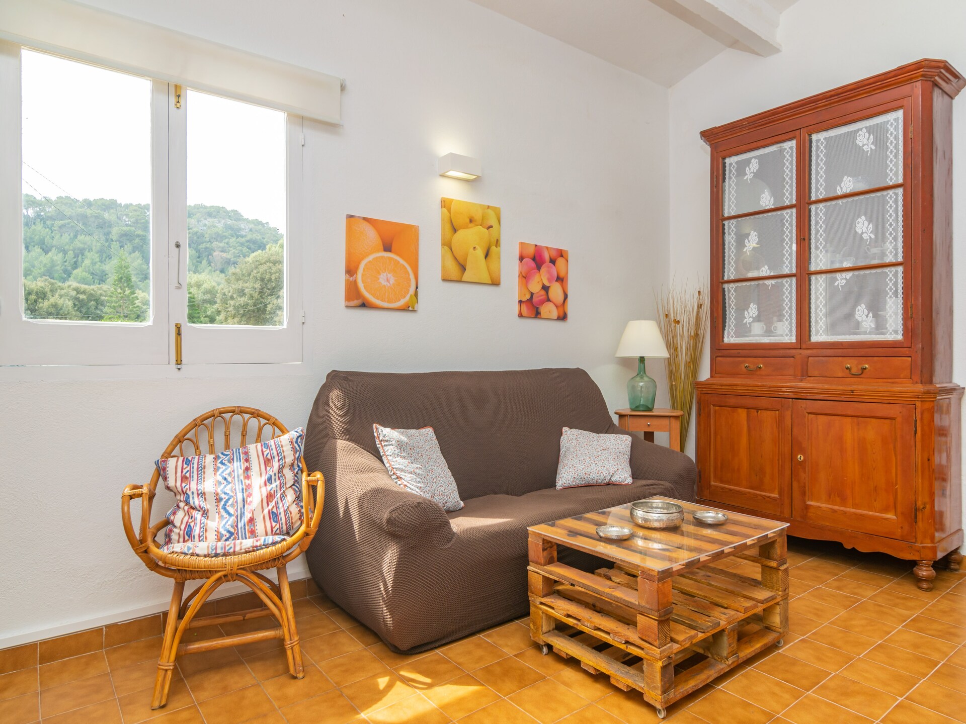 Casa Dina: Intieme finca met privézwembad bij Es Mercadal, Menorca - foto 10