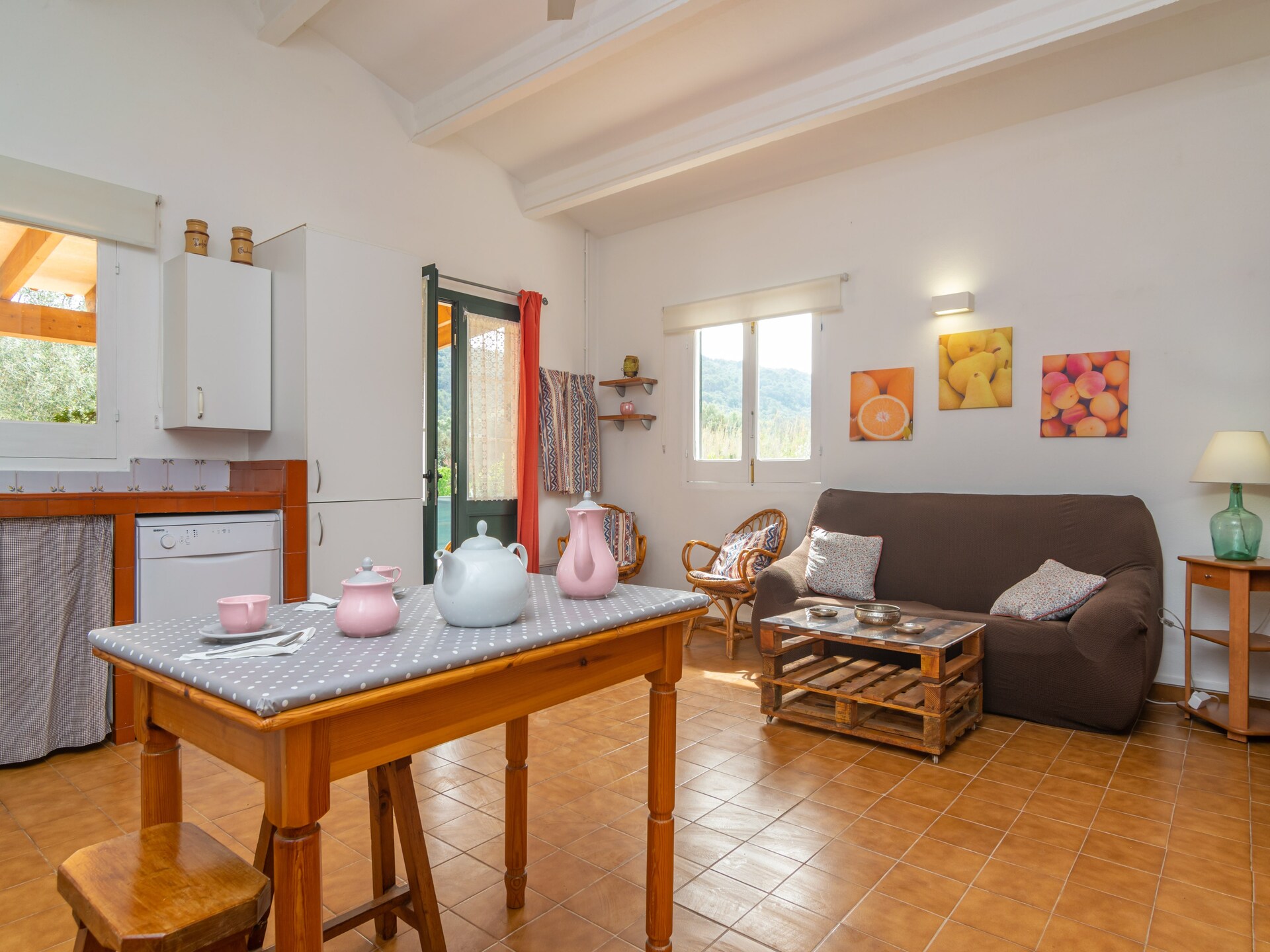 Casa Dina: Intieme finca met privézwembad bij Es Mercadal, Menorca - foto 11