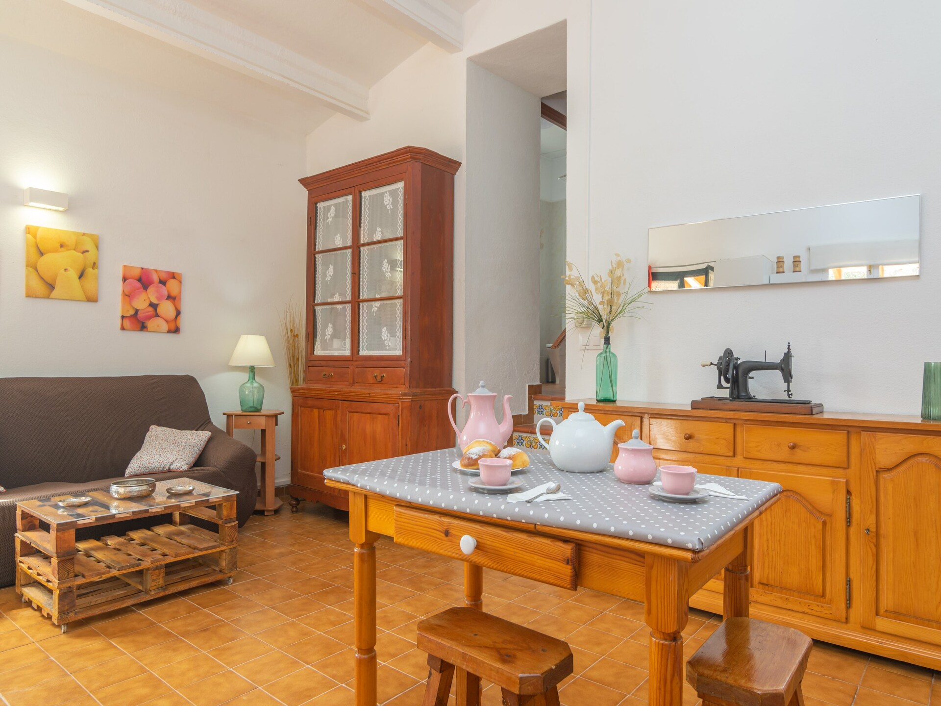 Casa Dina: Intieme finca met privézwembad bij Es Mercadal, Menorca - foto 12