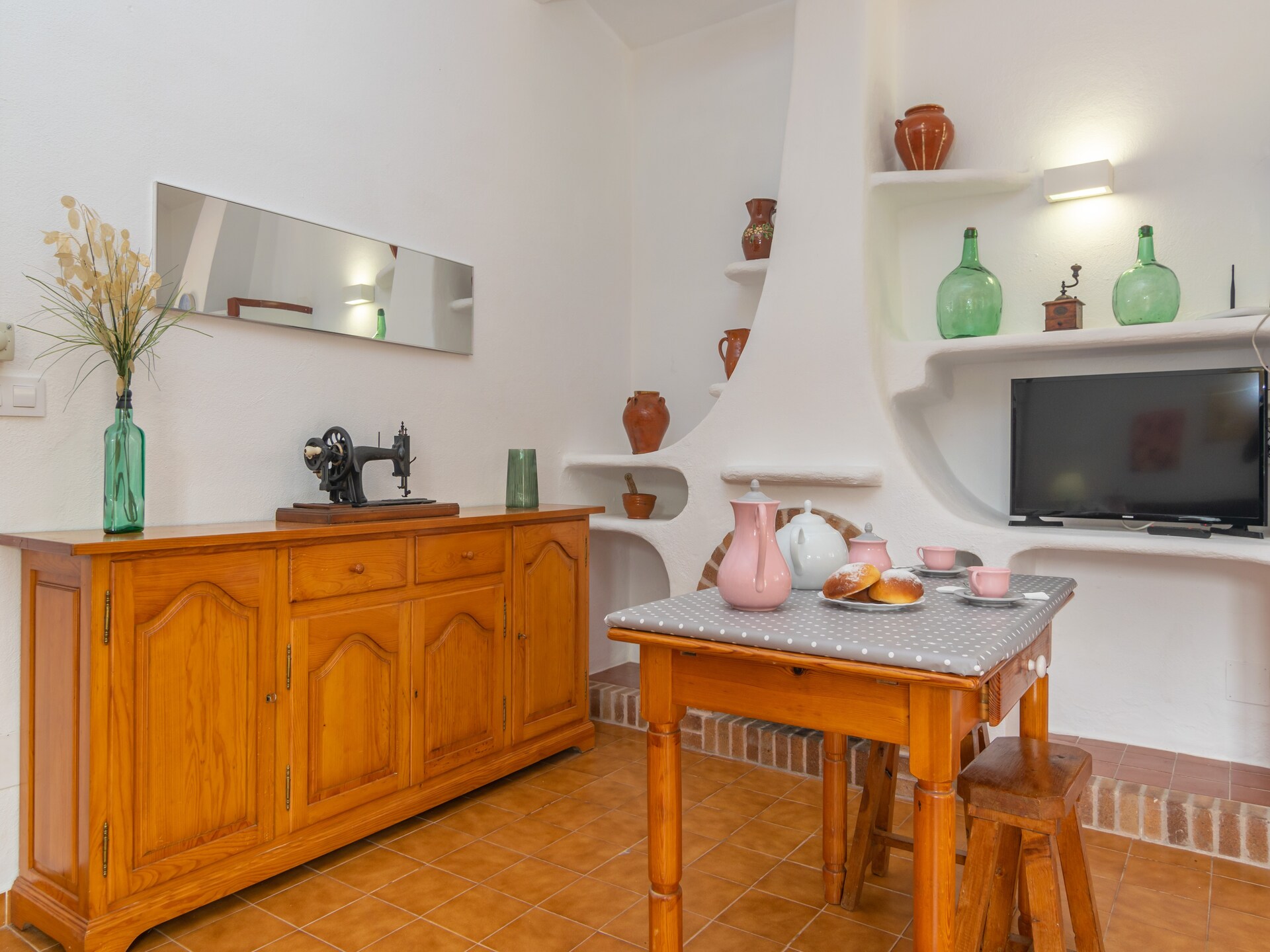 Casa Dina: Intieme finca met privézwembad bij Es Mercadal, Menorca - foto 13