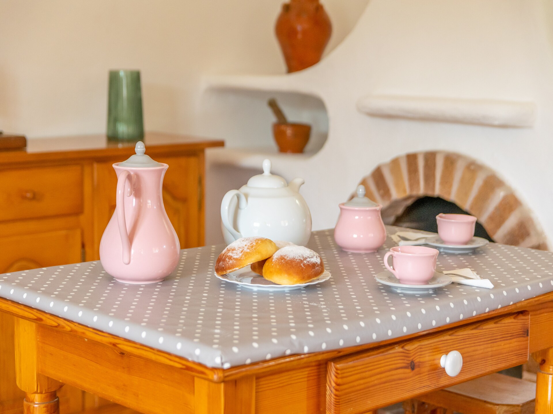 Casa Dina: Intieme finca met privézwembad bij Es Mercadal, Menorca - foto 14