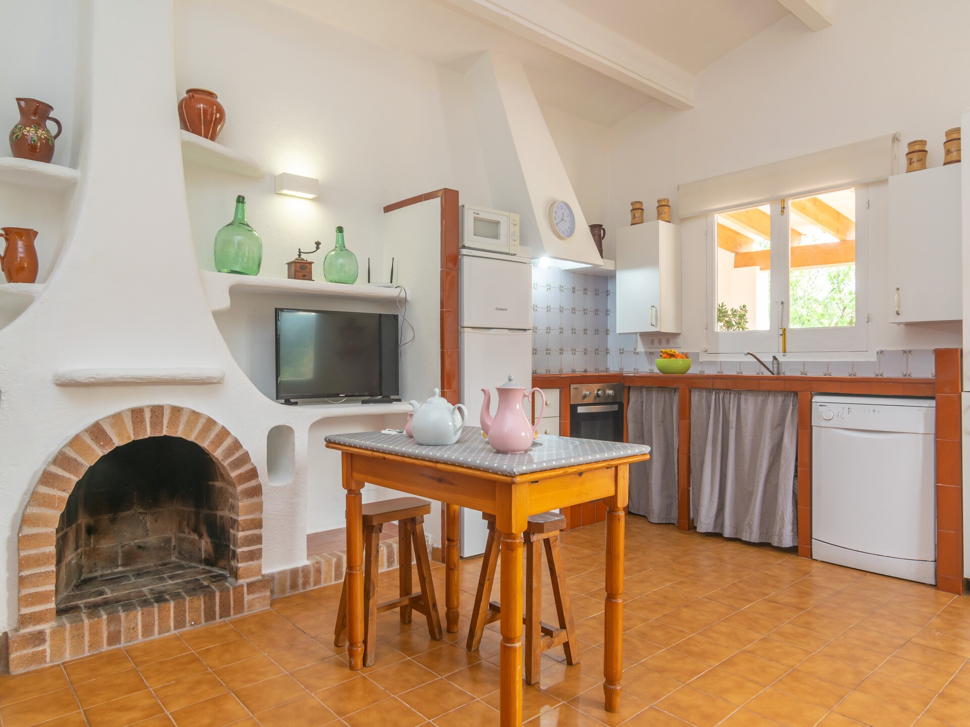 Casa Dina: Intieme finca met privézwembad bij Es Mercadal, Menorca - foto 16