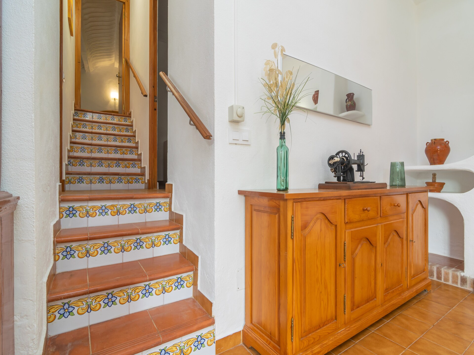 Casa Dina: Intieme finca met privézwembad bij Es Mercadal, Menorca - foto 20