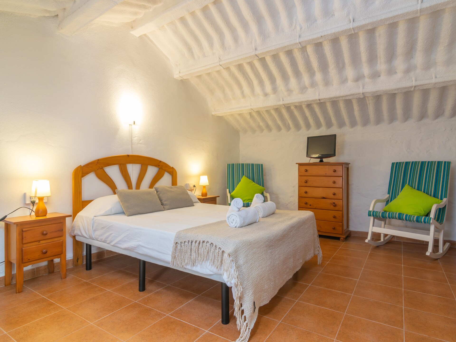 Casa Dina: Intieme finca met privézwembad bij Es Mercadal, Menorca - foto 23