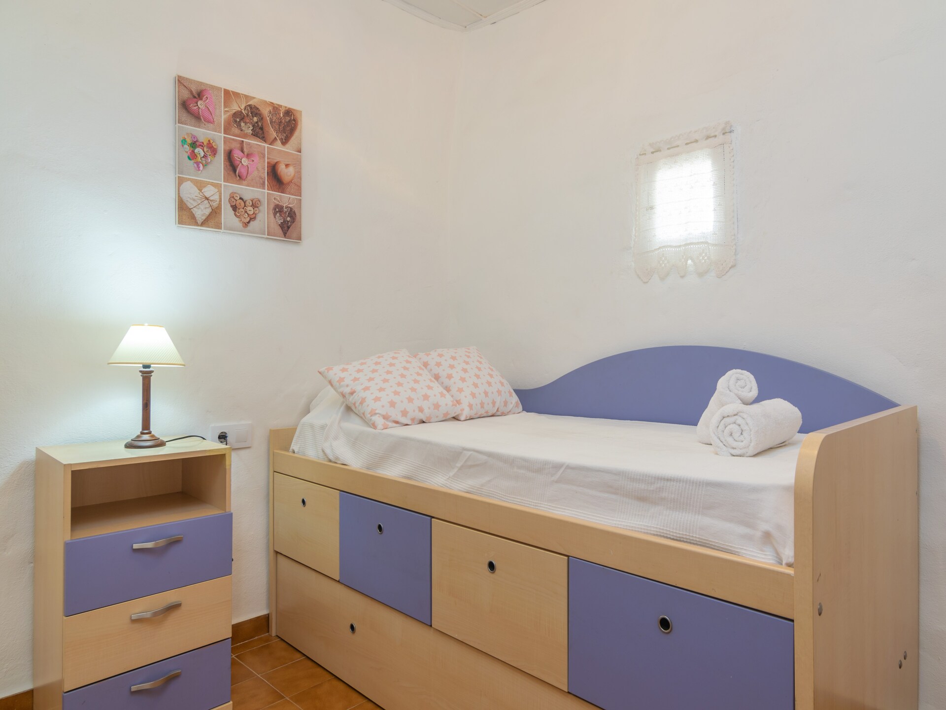 Casa Dina: Intieme finca met privézwembad bij Es Mercadal, Menorca - foto 26