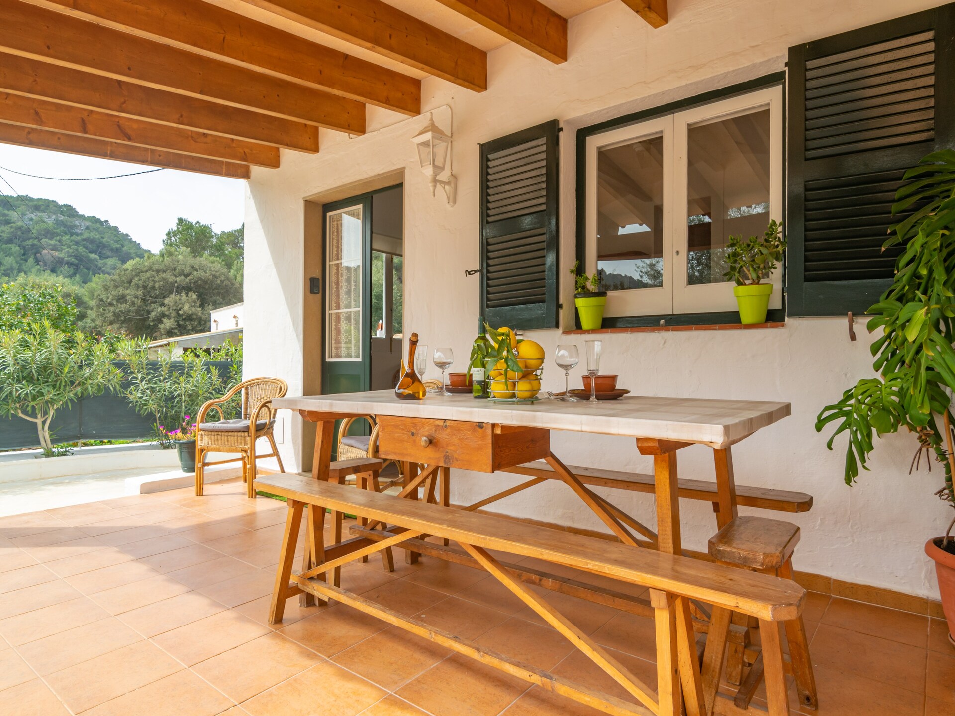 Casa Dina: Intieme finca met privézwembad bij Es Mercadal, Menorca - foto 32