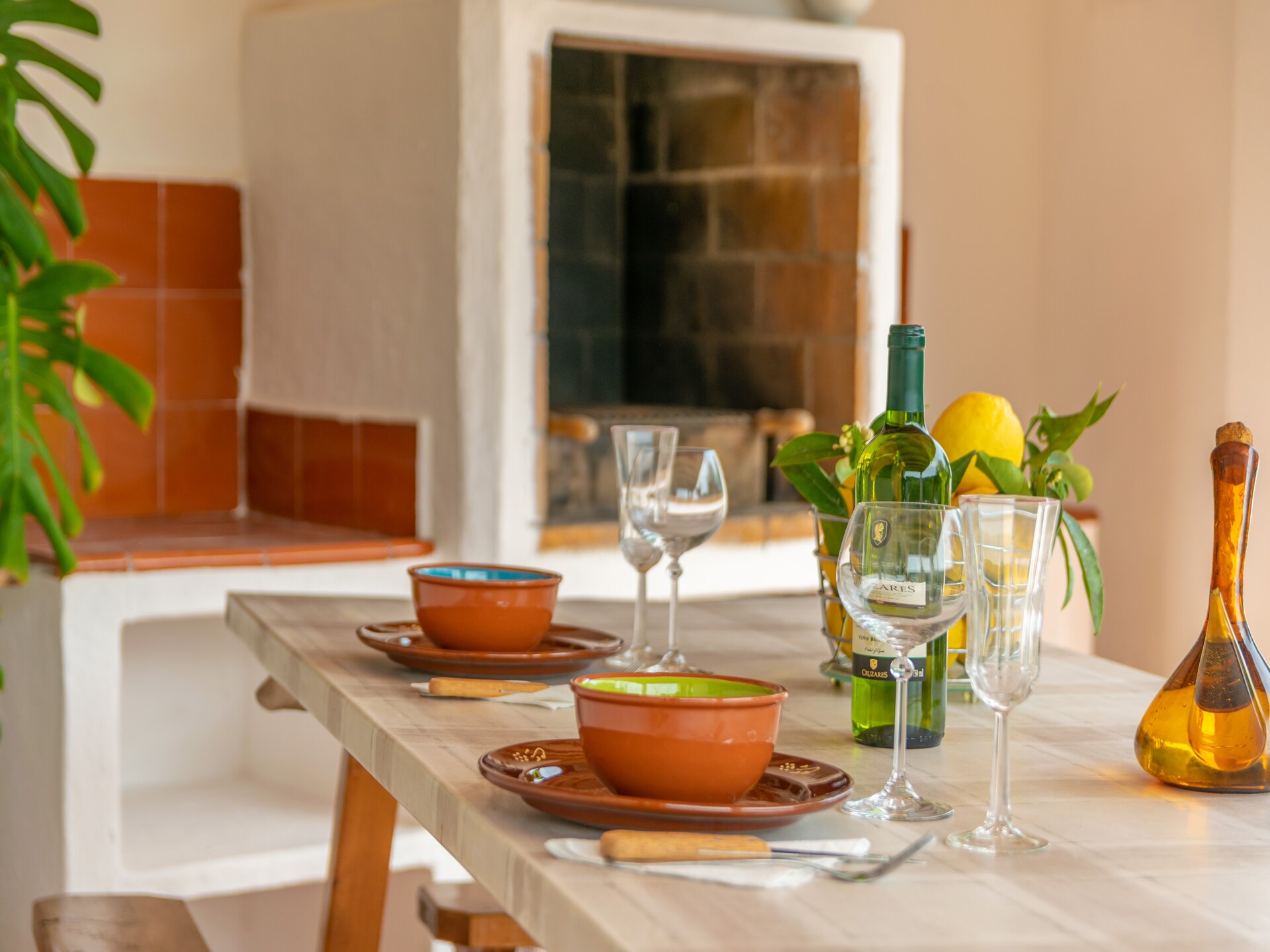 Casa Dina: Intieme finca met privézwembad bij Es Mercadal, Menorca - foto 33