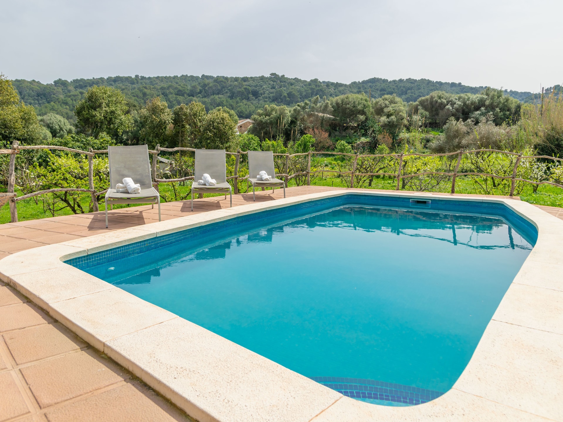 Casa Dina: Intieme finca met privézwembad bij Es Mercadal, Menorca - foto 36