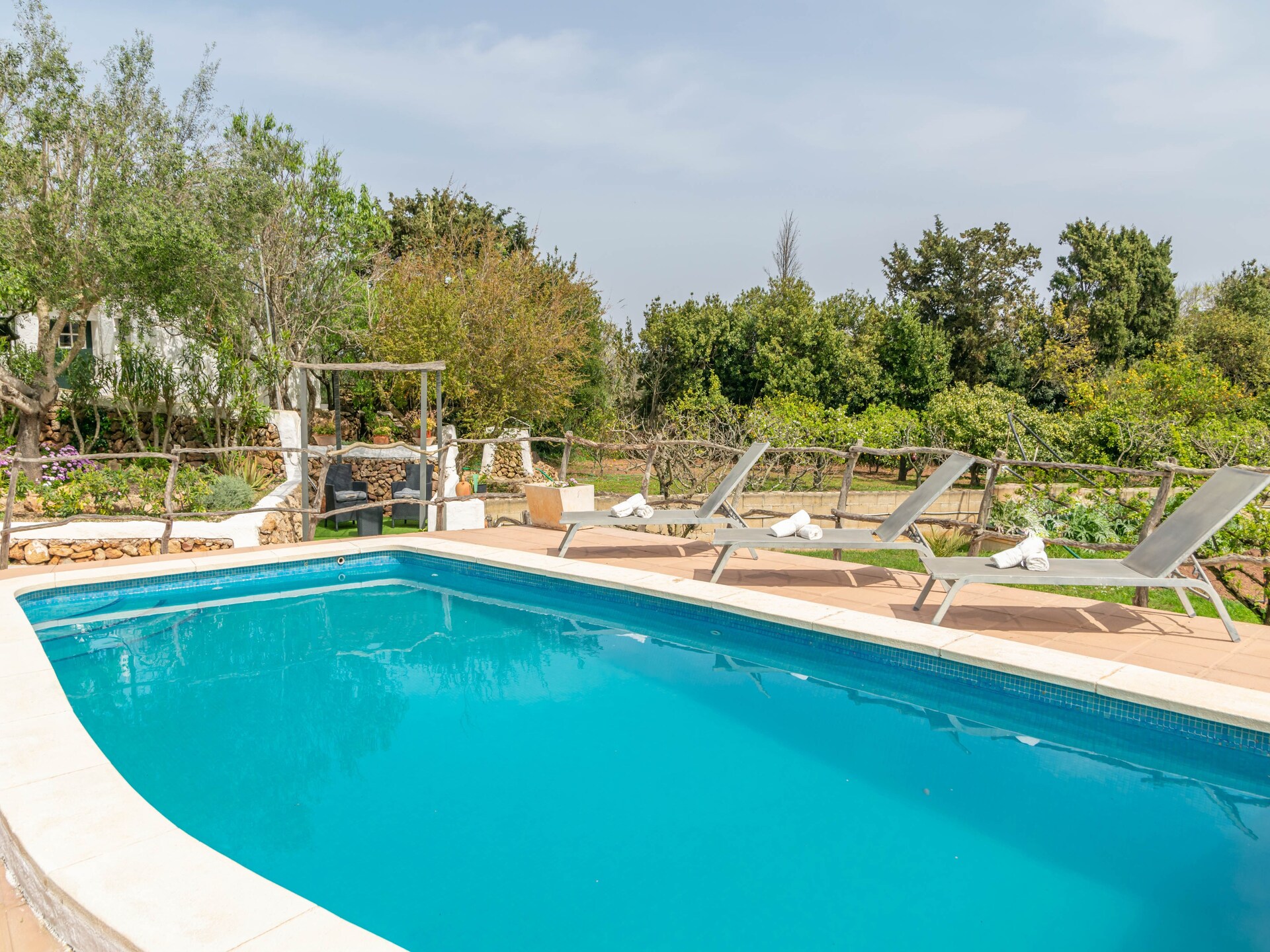 Casa Dina: Intieme finca met privézwembad bij Es Mercadal, Menorca - foto 37