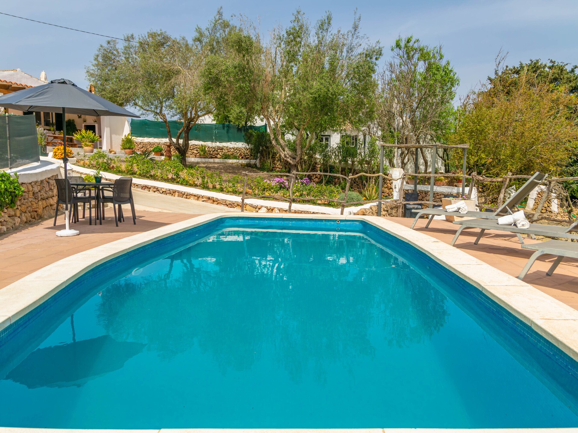Casa Dina: Intieme finca met privézwembad bij Es Mercadal, Menorca - foto 38