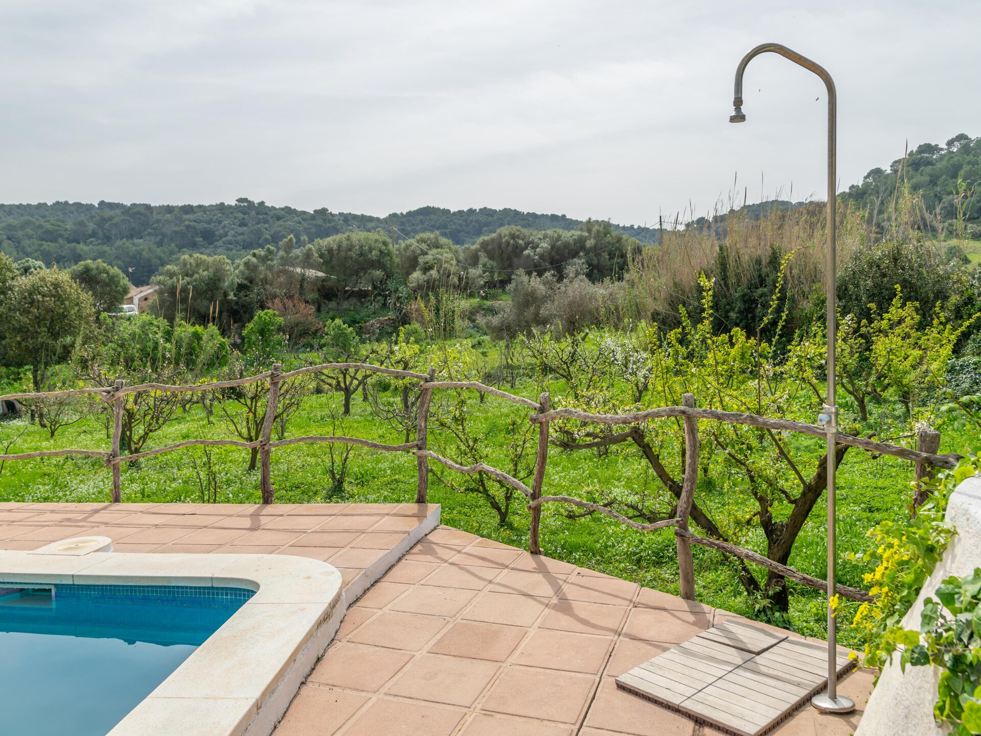 Casa Dina: Intieme finca met privézwembad bij Es Mercadal, Menorca - foto 39