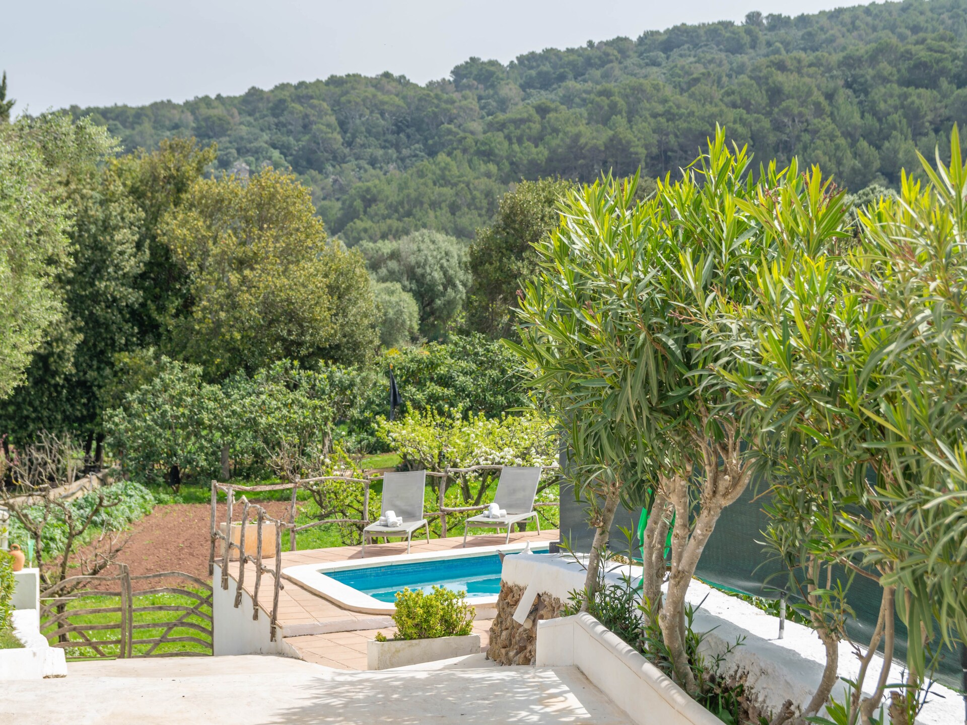 Casa Dina: Intieme finca met privézwembad bij Es Mercadal, Menorca - foto 42