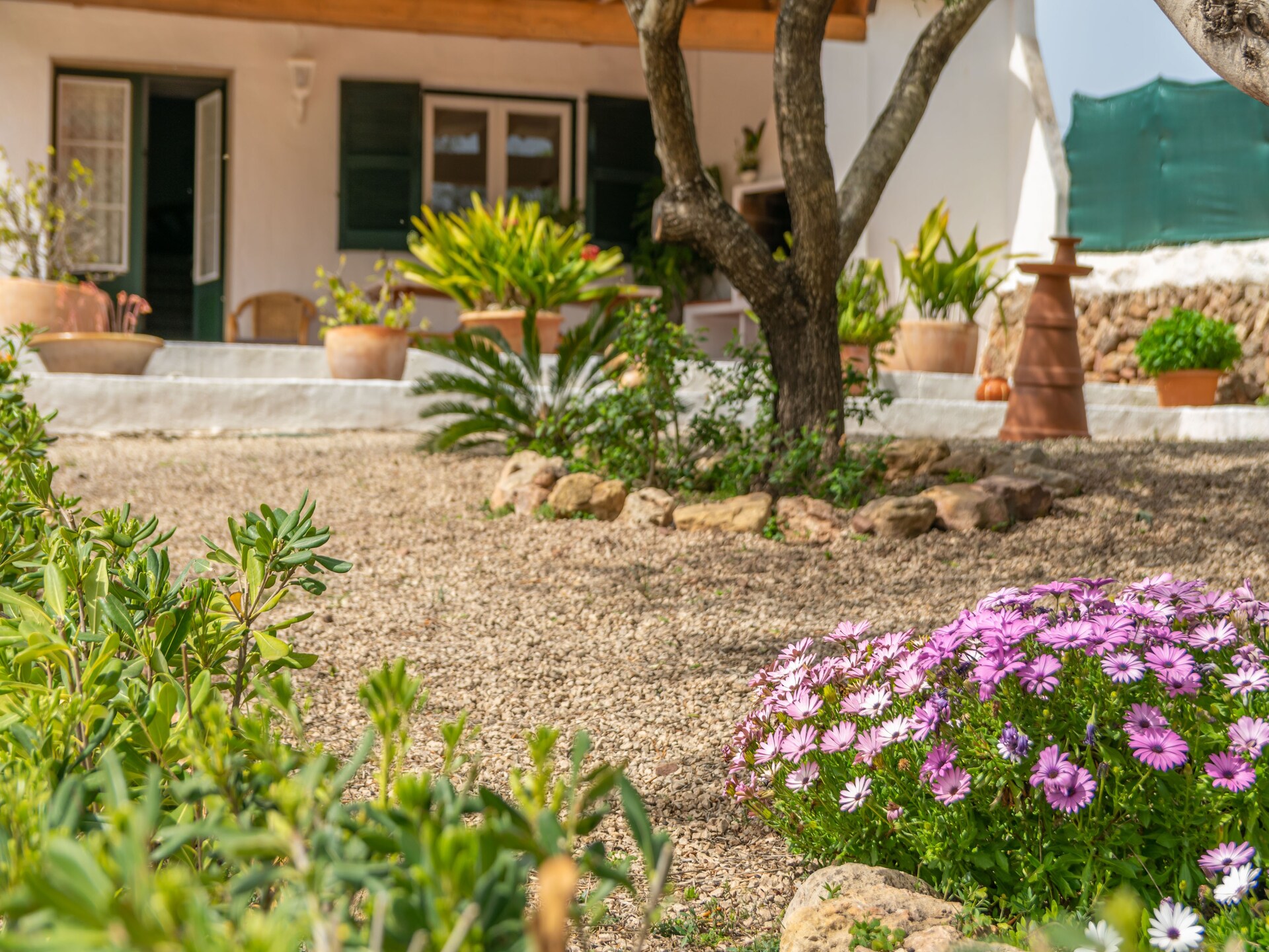 Casa Dina: Intieme finca met privézwembad bij Es Mercadal, Menorca - foto 44