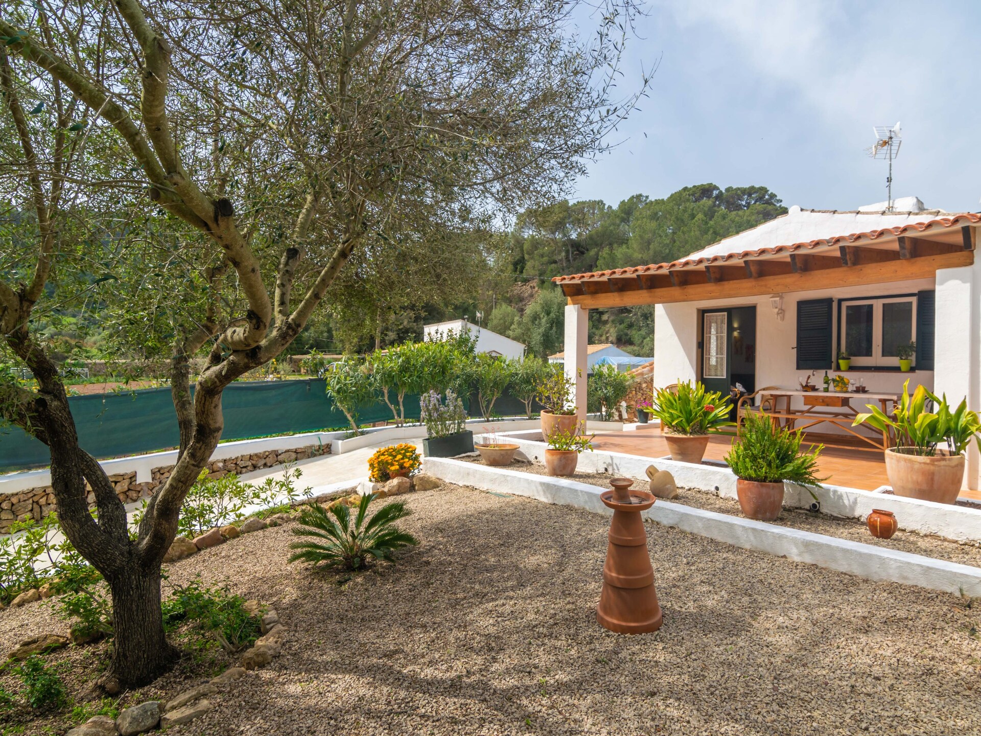 Casa Dina: Intieme finca met privézwembad bij Es Mercadal, Menorca - foto 47