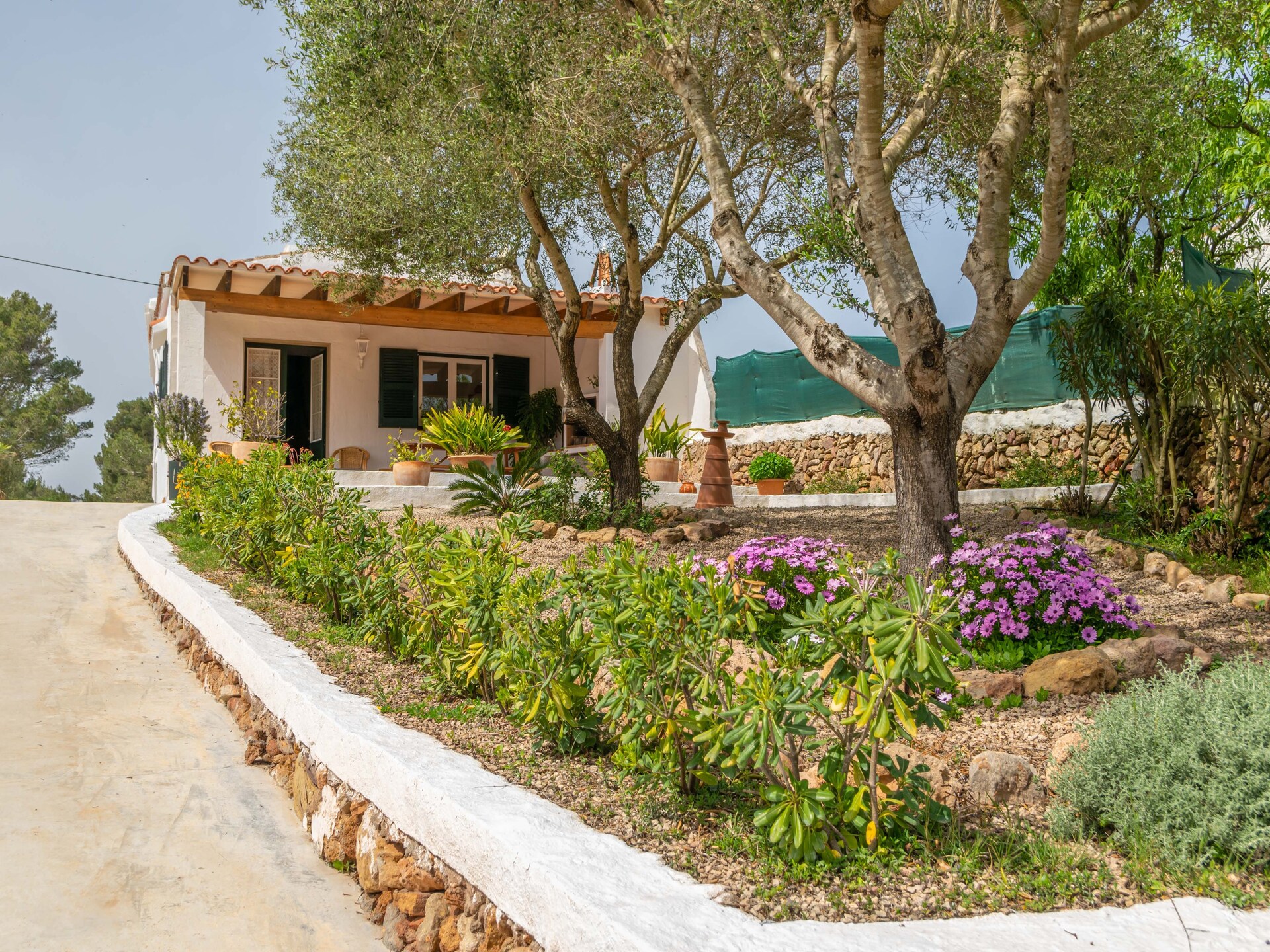 Casa Dina: Intieme finca met privézwembad bij Es Mercadal, Menorca - foto 48